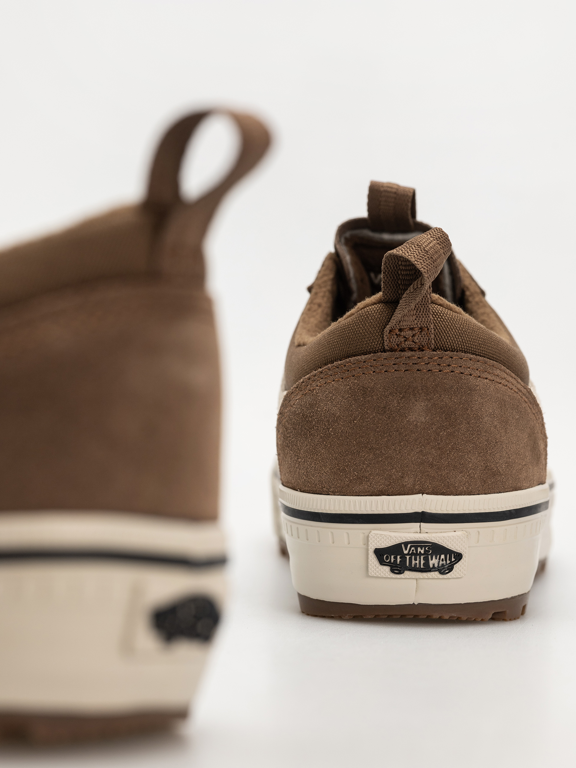 Buty Vans Mte Old Skool Waterproof Insulated (brown/gum)