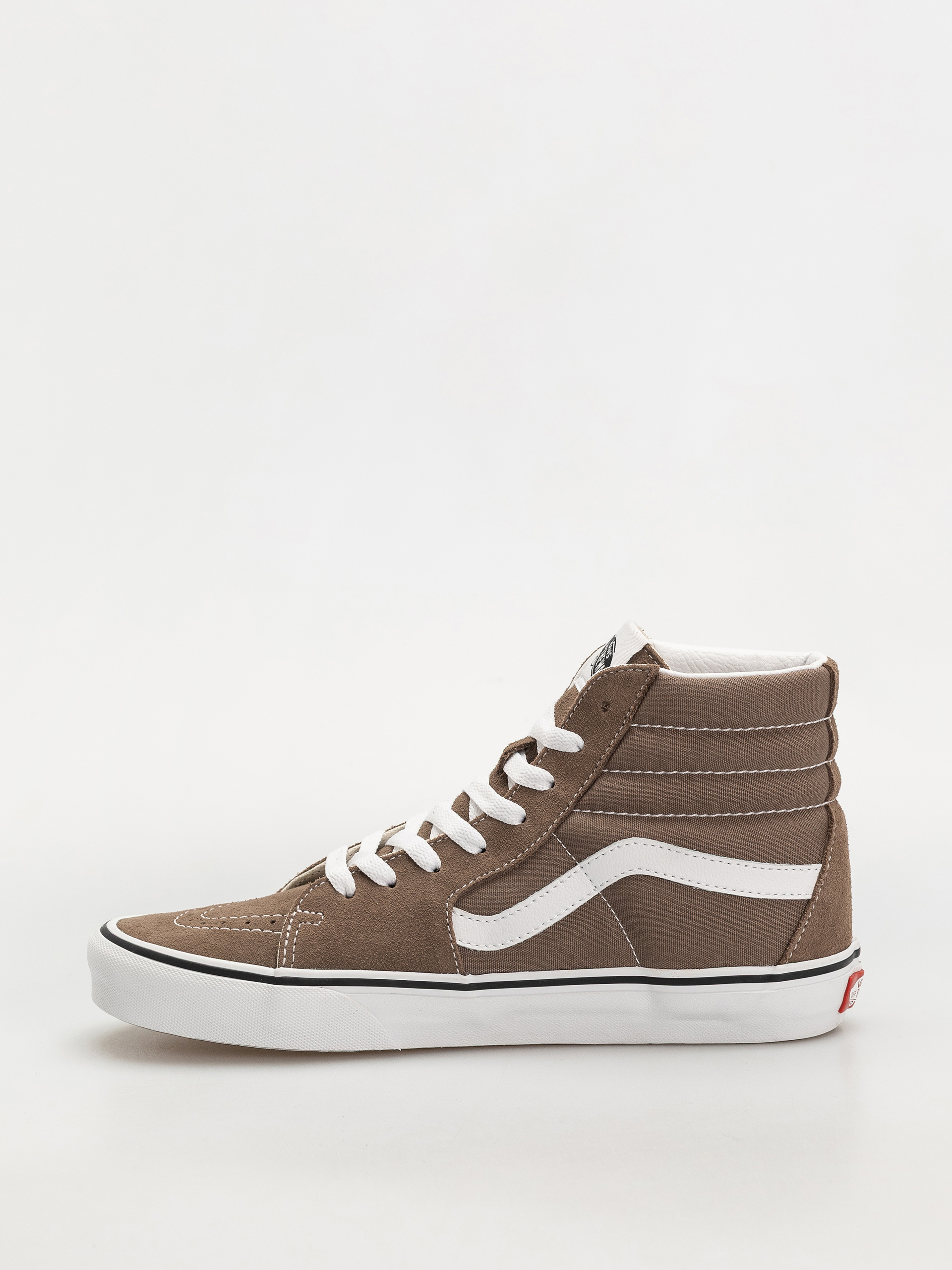 Buty Vans Sk8 Hi (color theory walnut)