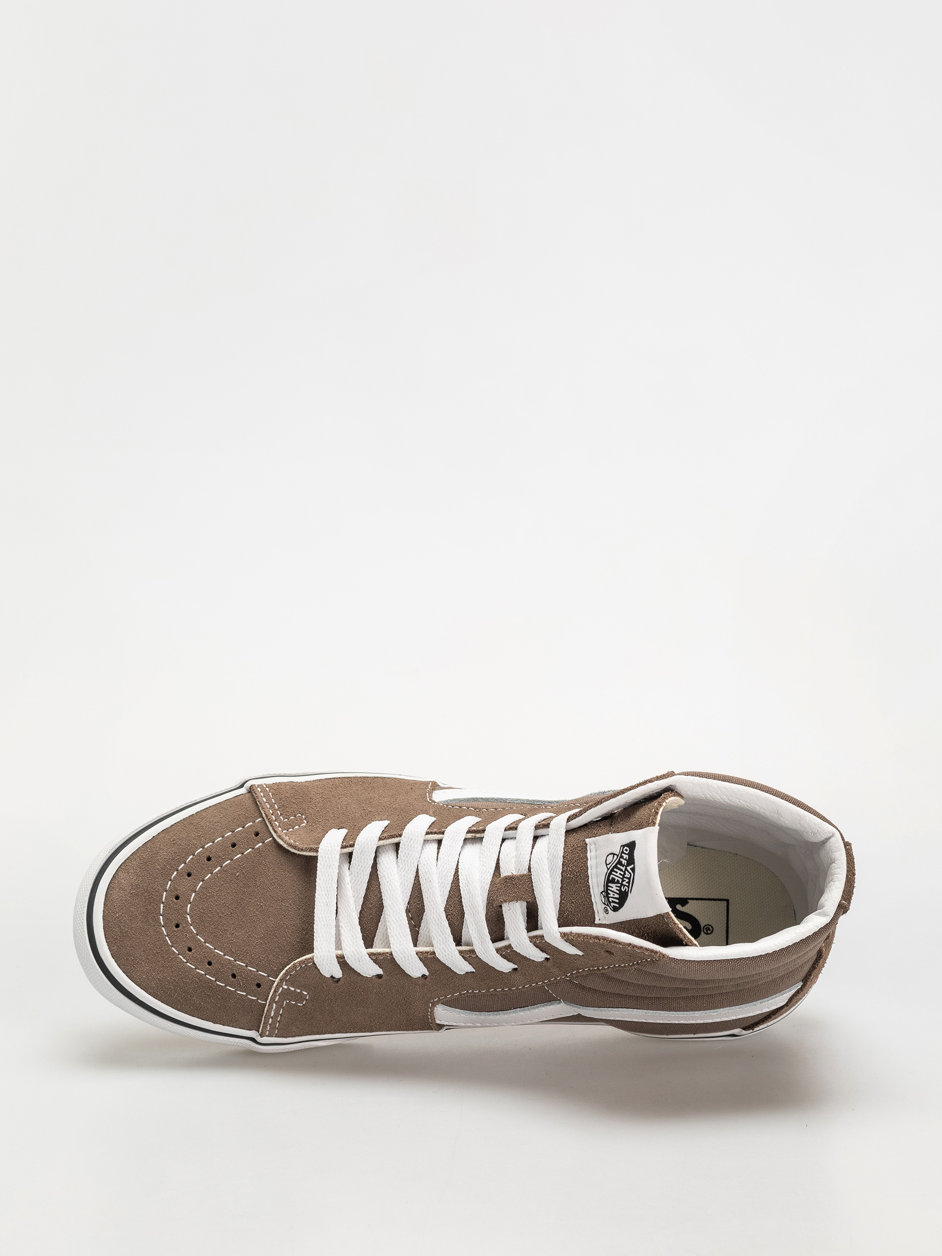 Buty Vans Sk8 Hi (color theory walnut)