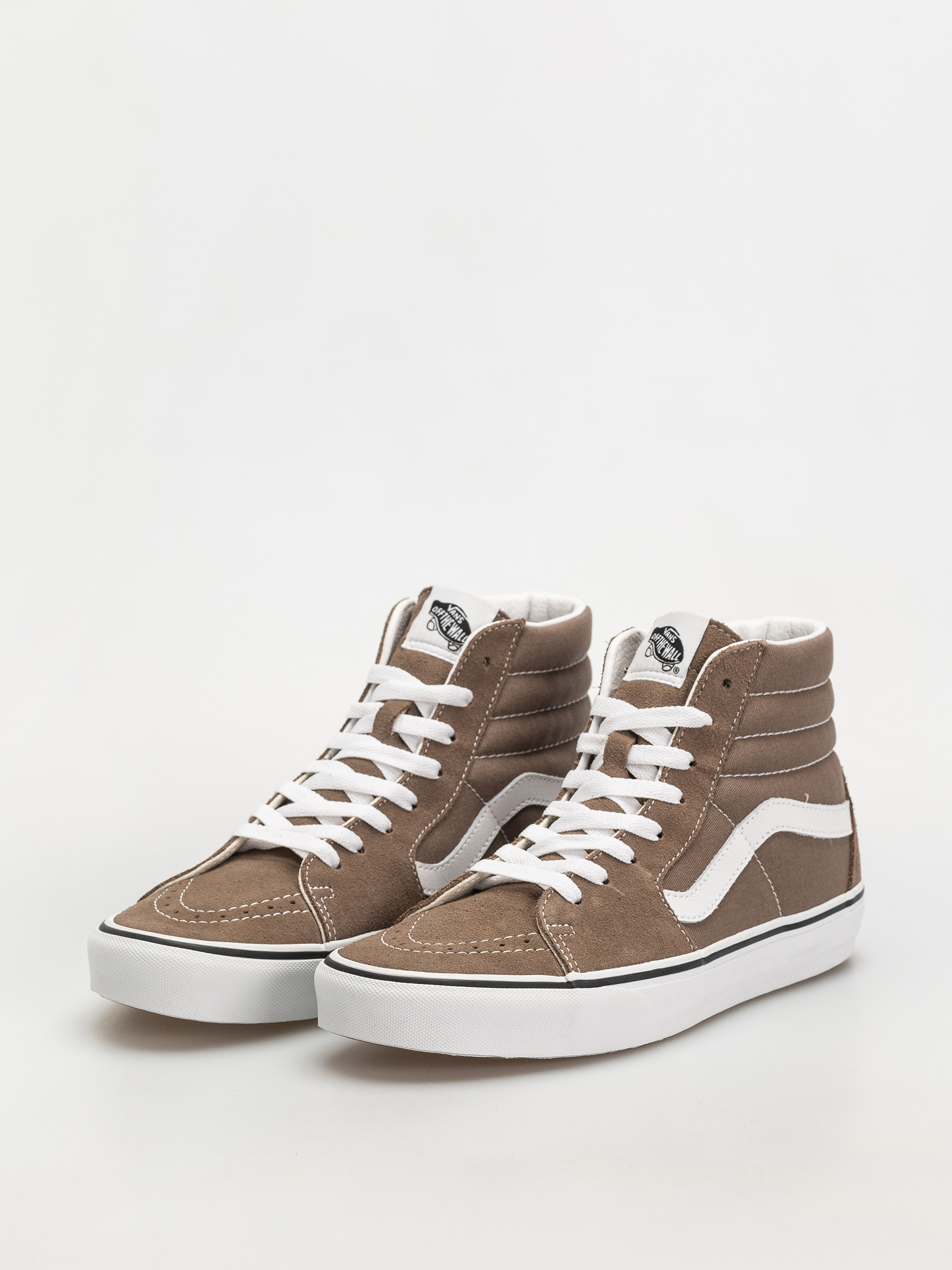 Buty Vans Sk8 Hi (color theory walnut)