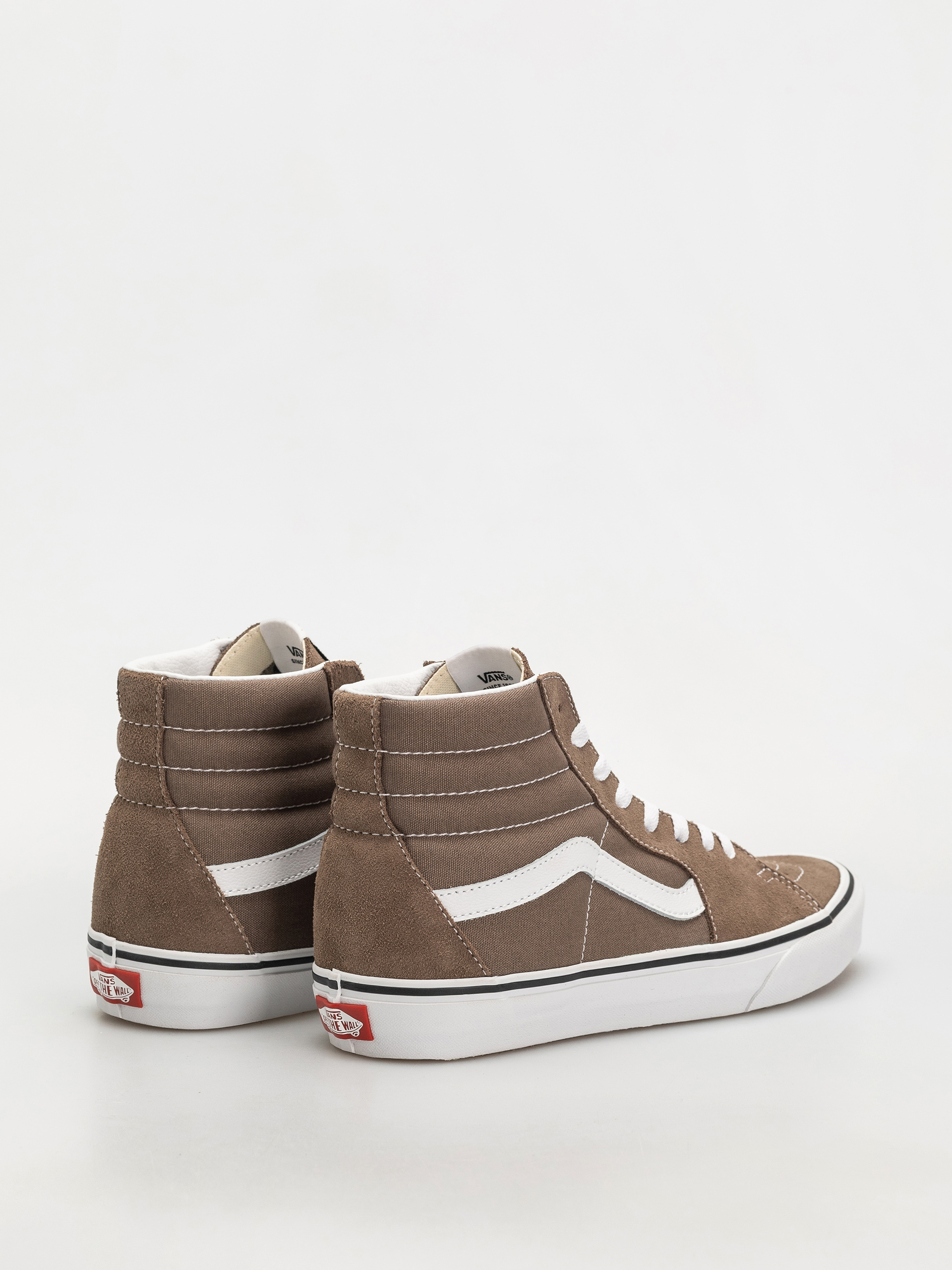Buty Vans Sk8 Hi (color theory walnut)