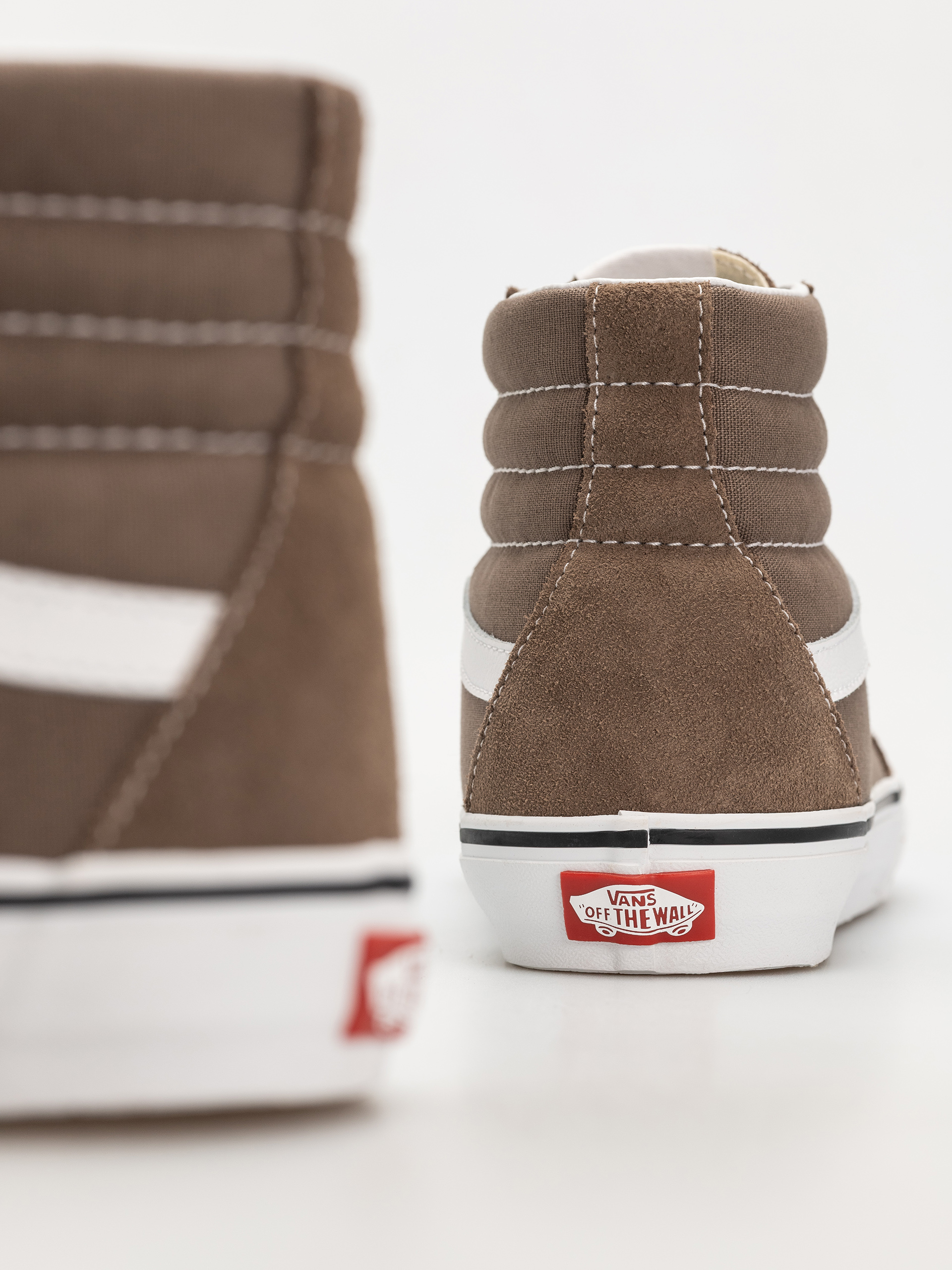 Buty Vans Sk8 Hi (color theory walnut)