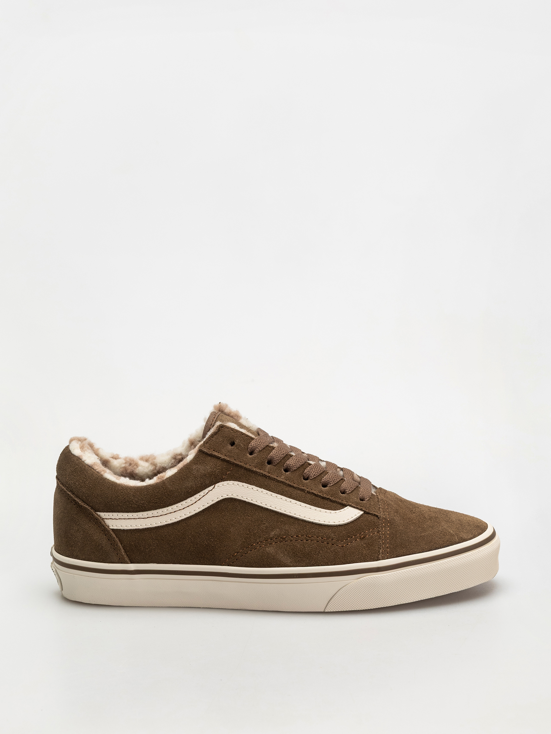 Buty Vans Old Skool (cozy hug sepia)