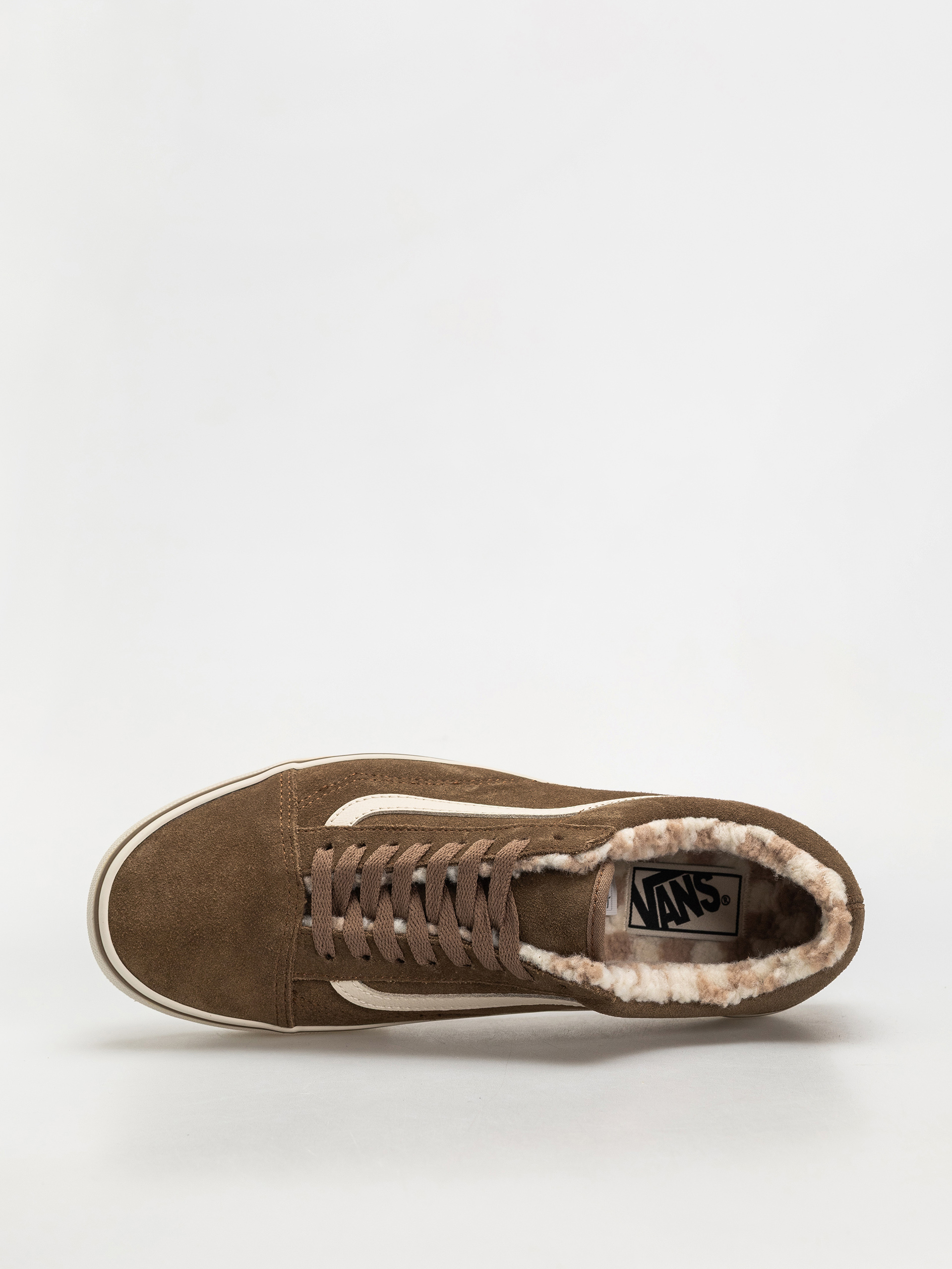 Buty Vans Old Skool (cozy hug sepia)