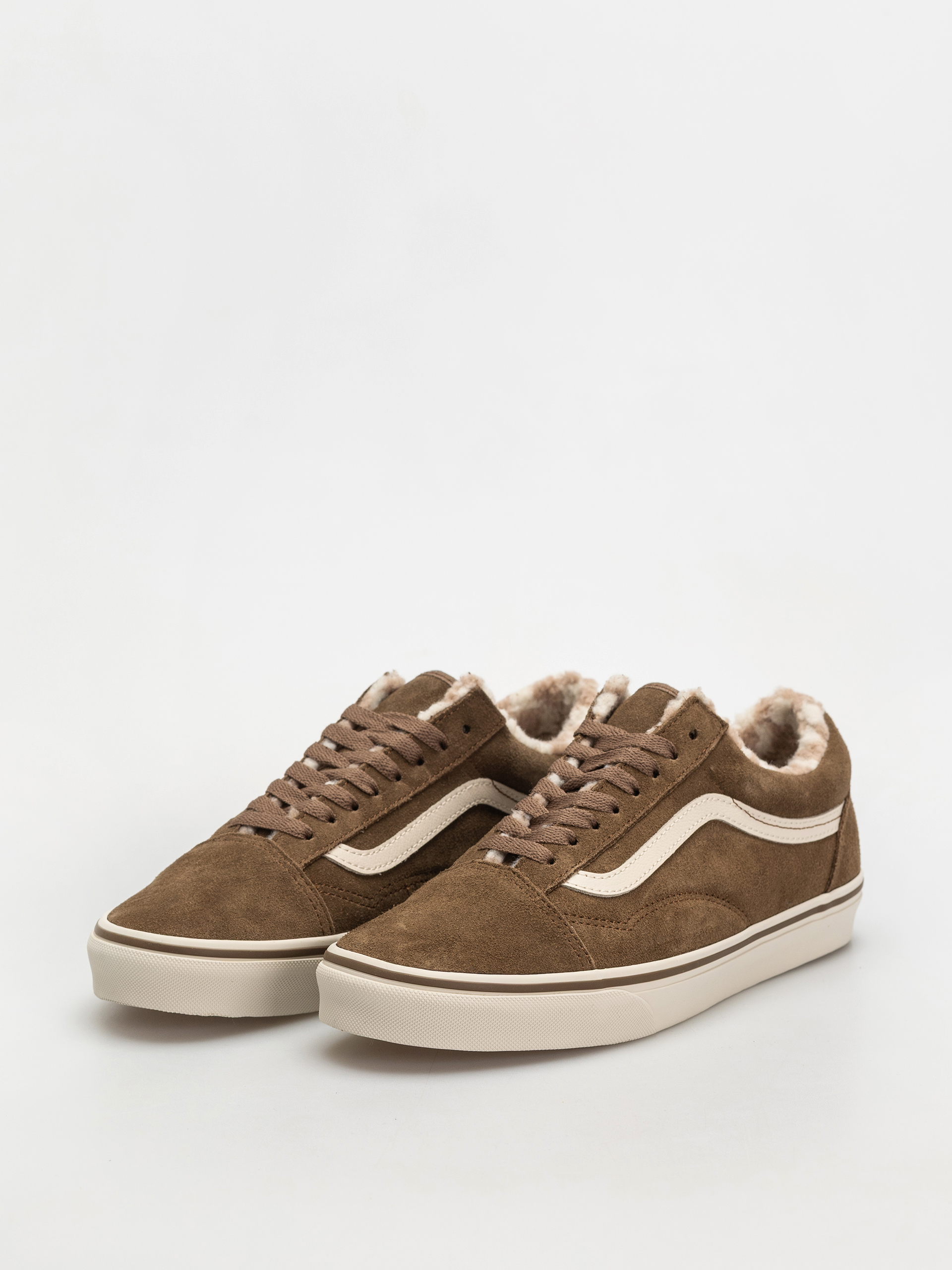 Buty Vans Old Skool (cozy hug sepia)