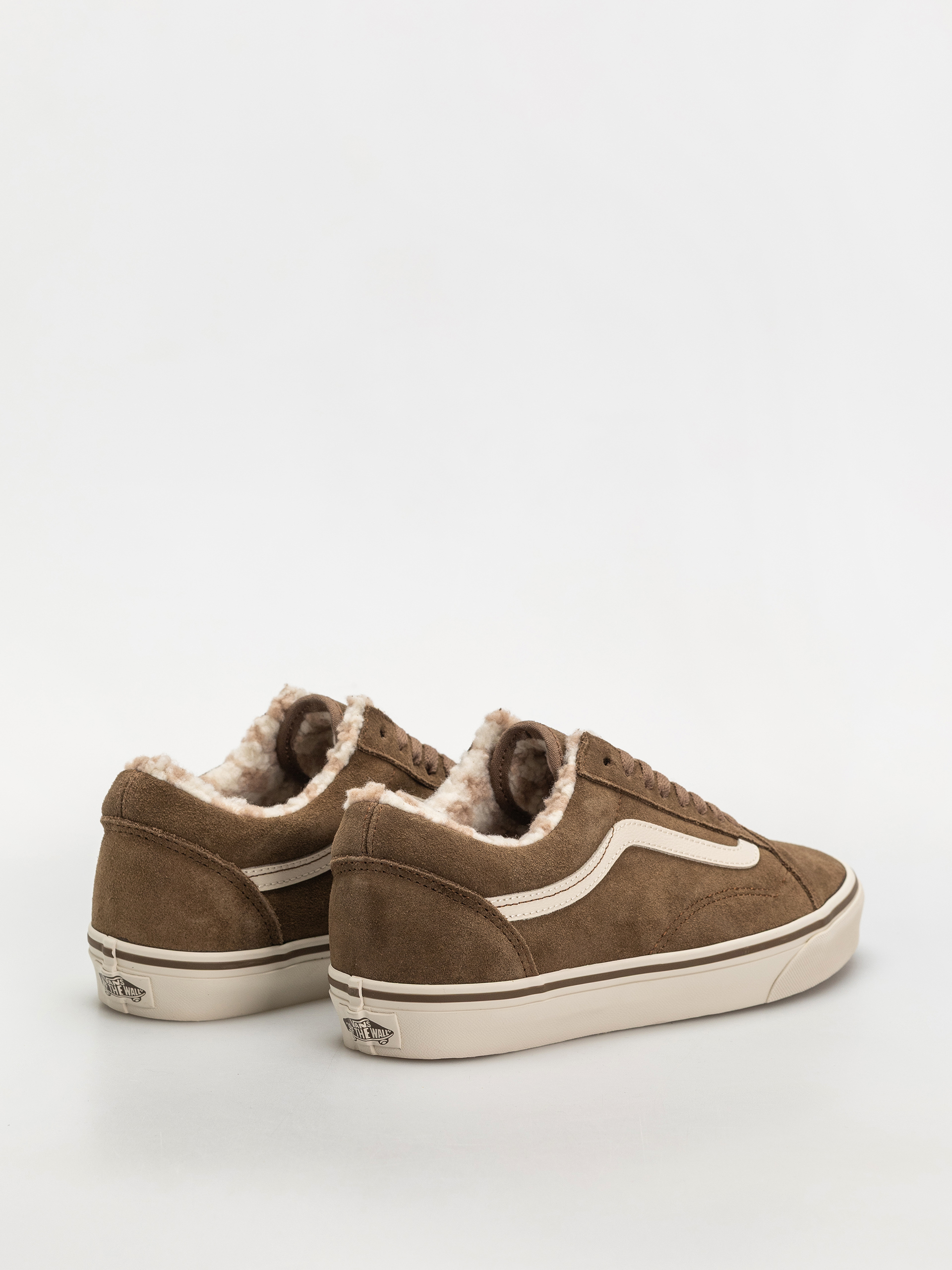 Buty Vans Old Skool (cozy hug sepia)