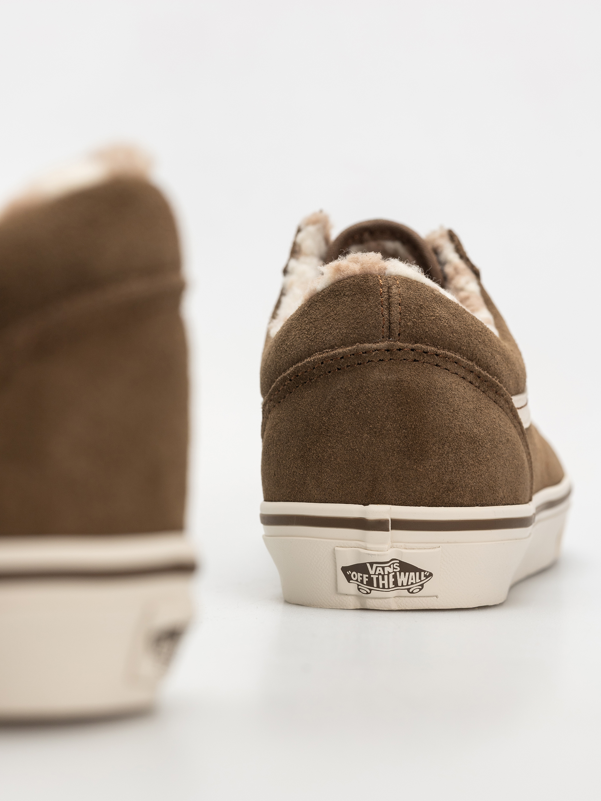 Buty Vans Old Skool (cozy hug sepia)