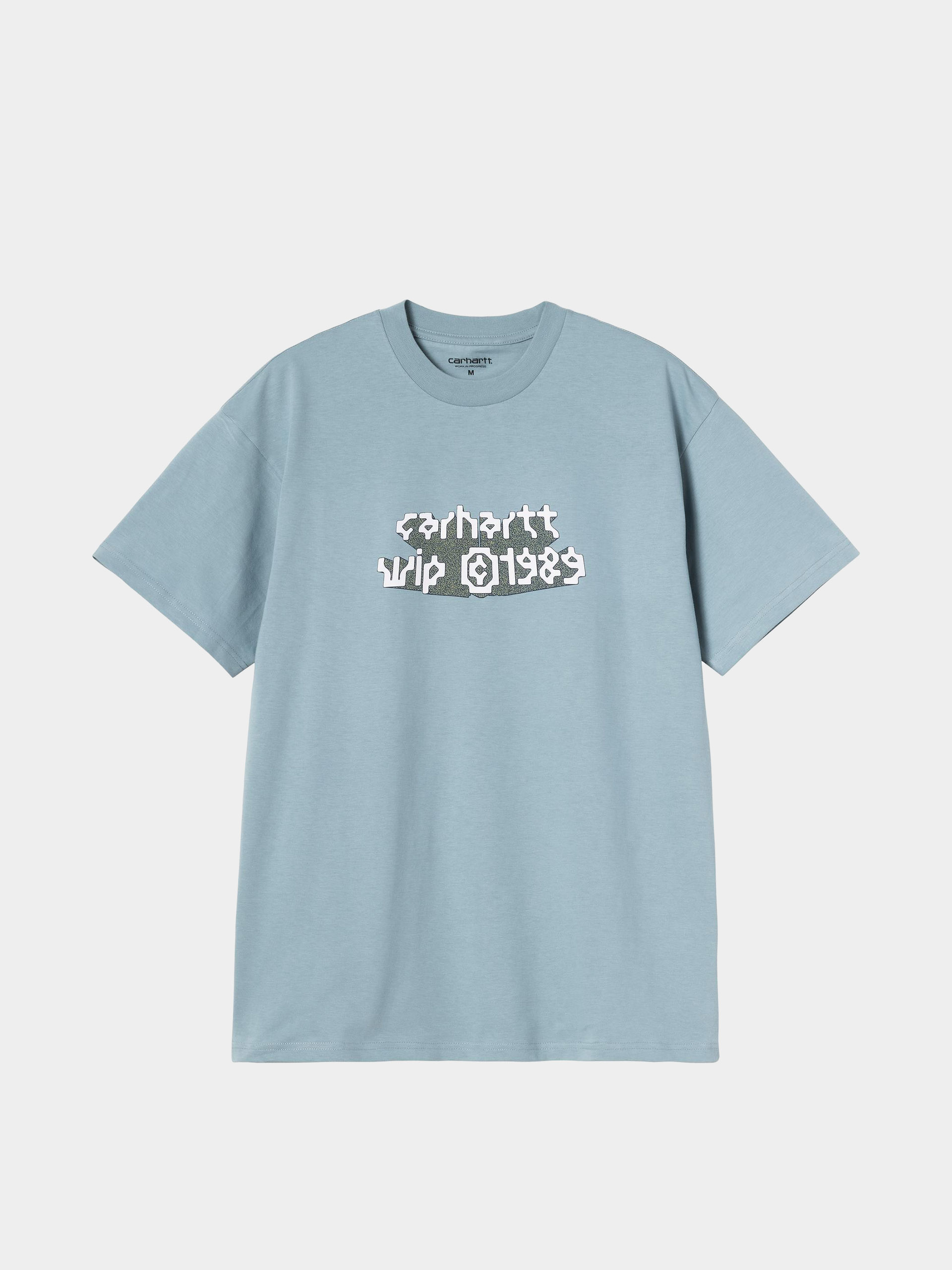 T-shirt Carhartt WIP Tetra (citadel)