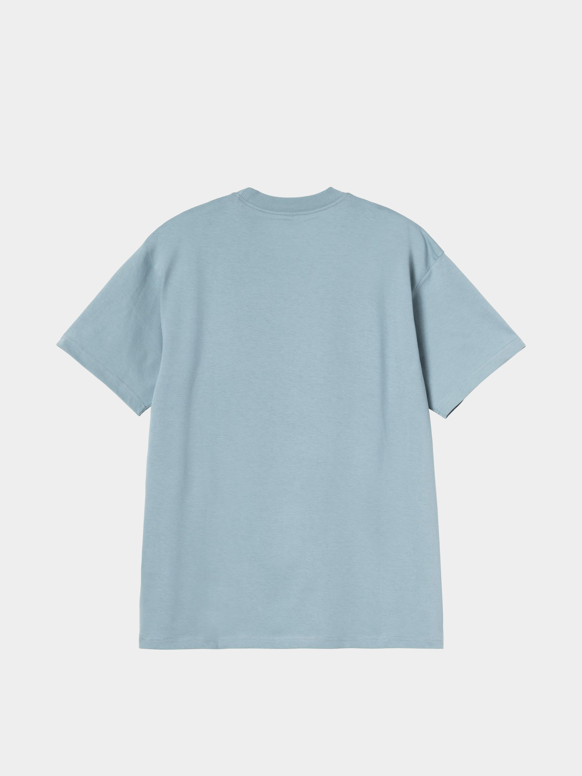 T-shirt Carhartt WIP Tetra (citadel)