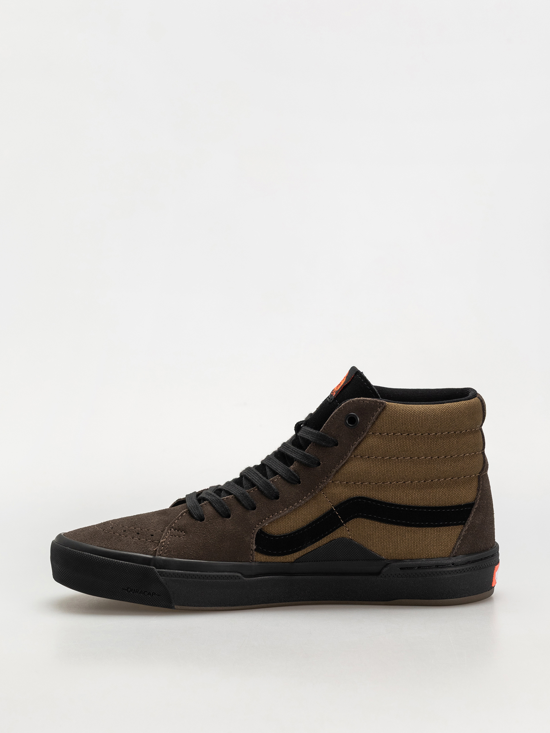 Buty Vans X Odyssey Bmx Sk8 Hi (coal brown)