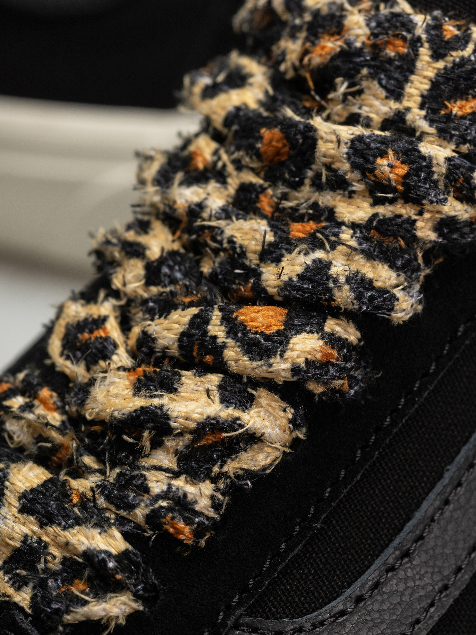 Buty Vans Old Skool (y2k cheeta/black)