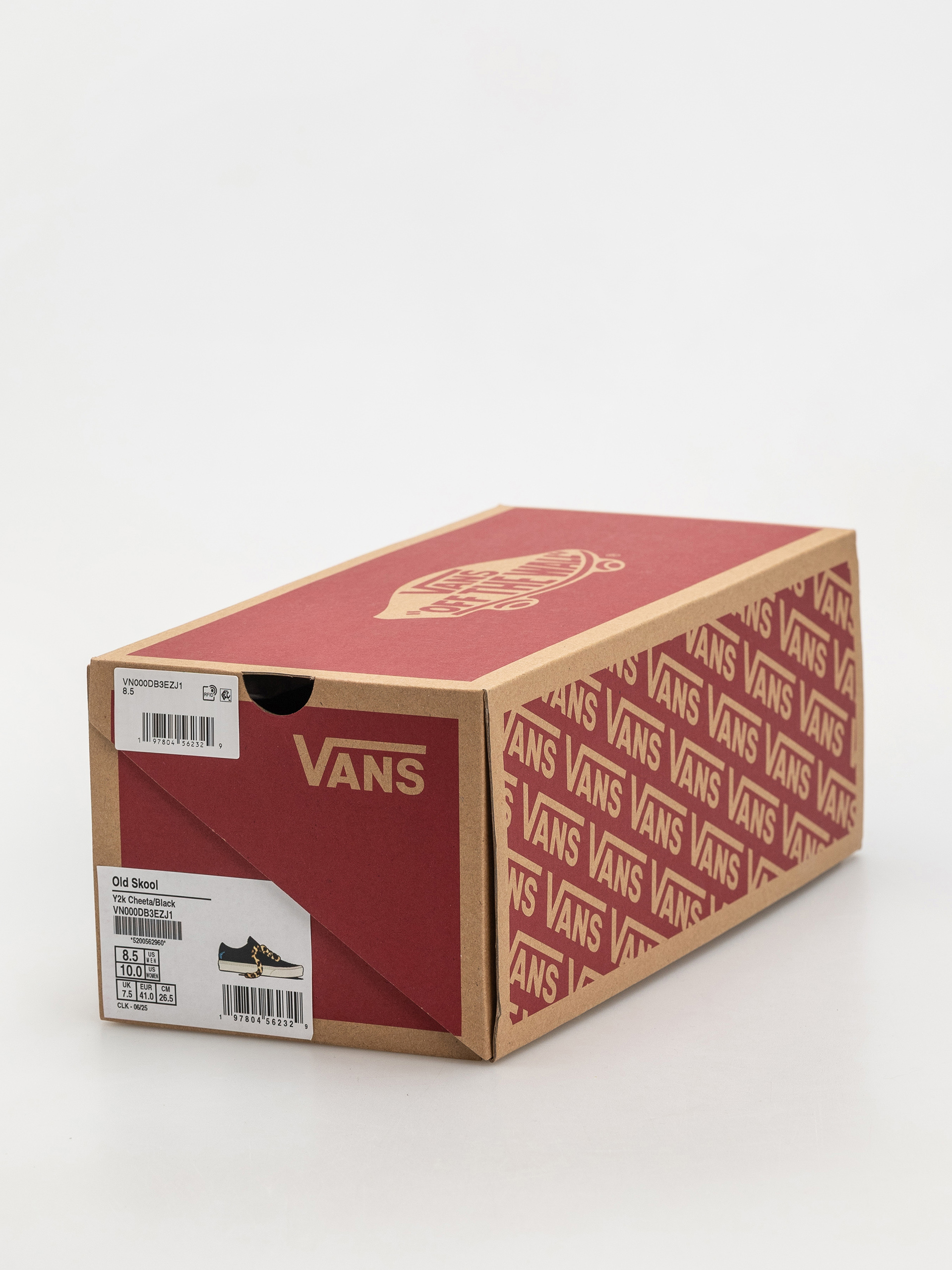 Buty Vans Old Skool (y2k cheeta/black)