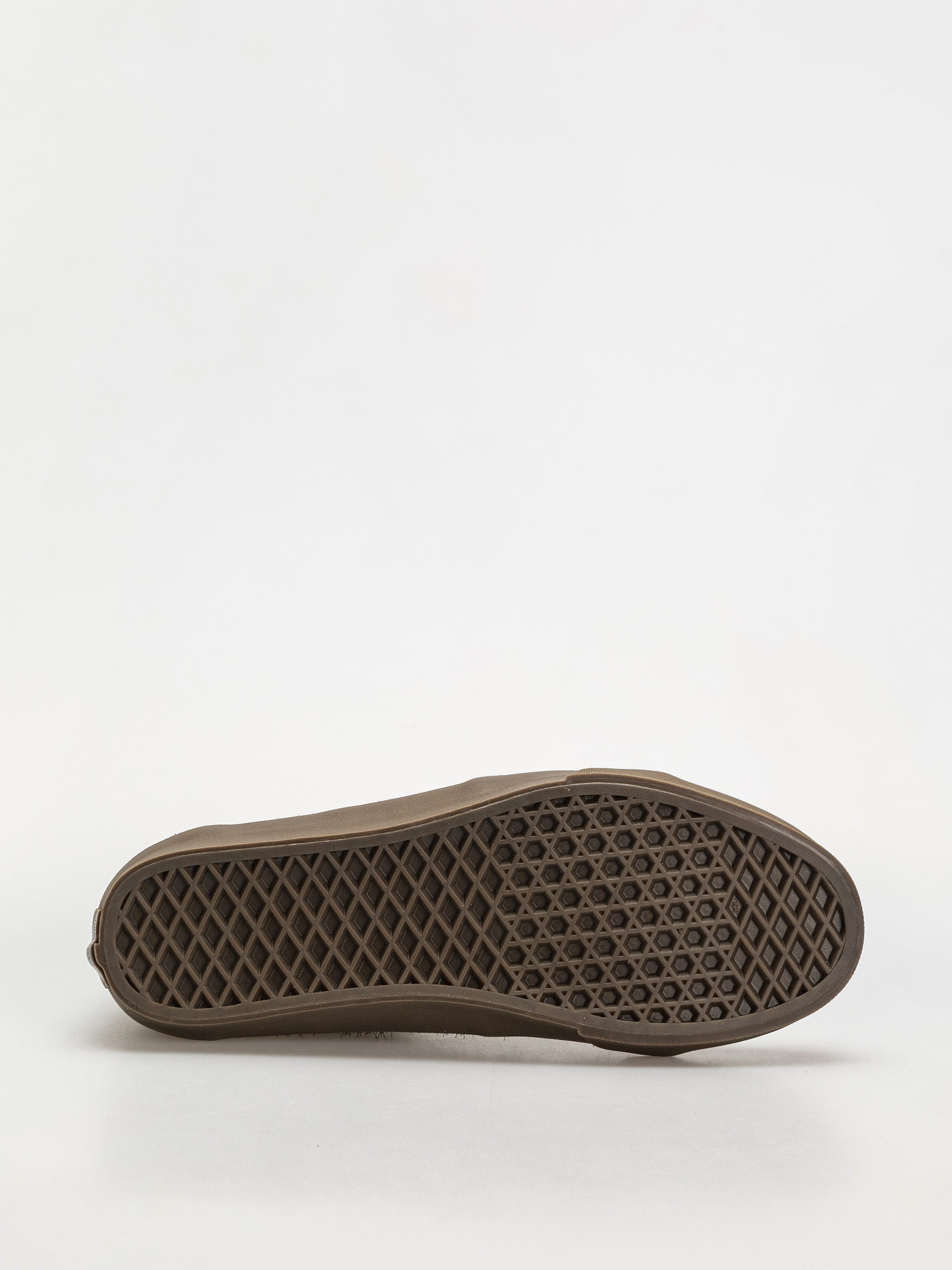 Buty Vans Sk8 Hi Tapered (hairy suede olive/gum)