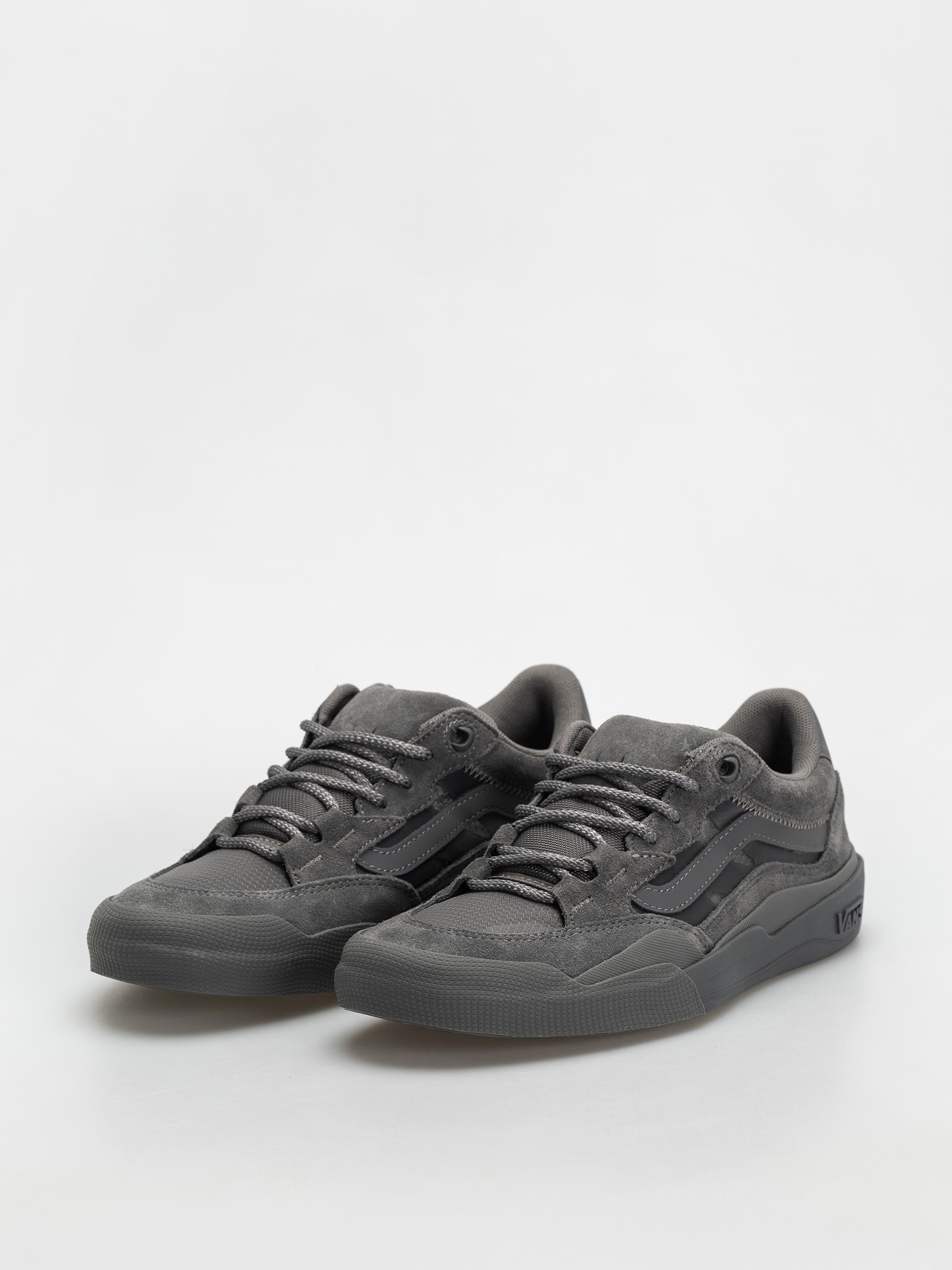 Buty Vans Skate 2 Wayvee (atiba gray)