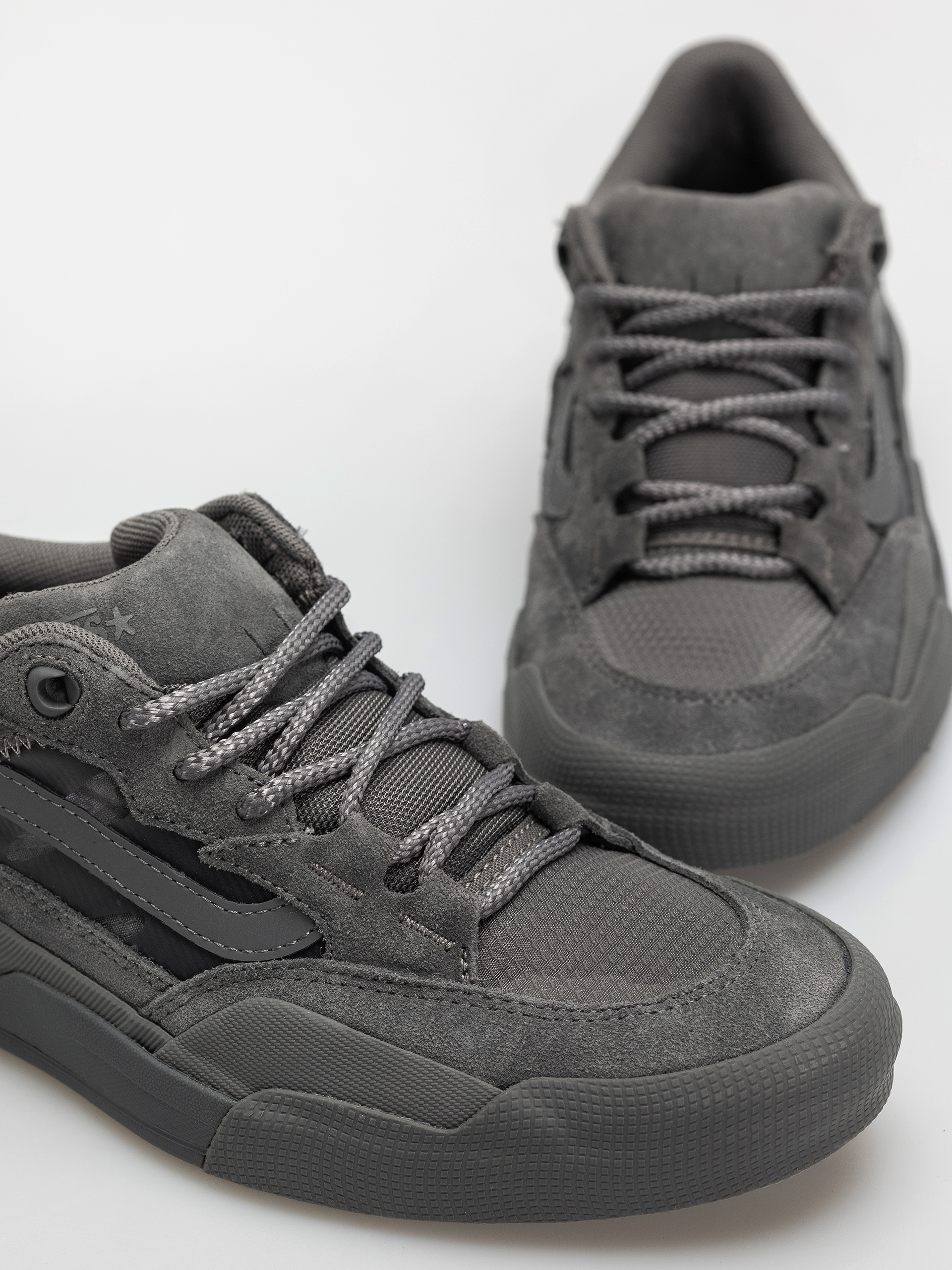 Buty Vans Skate 2 Wayvee (atiba gray)