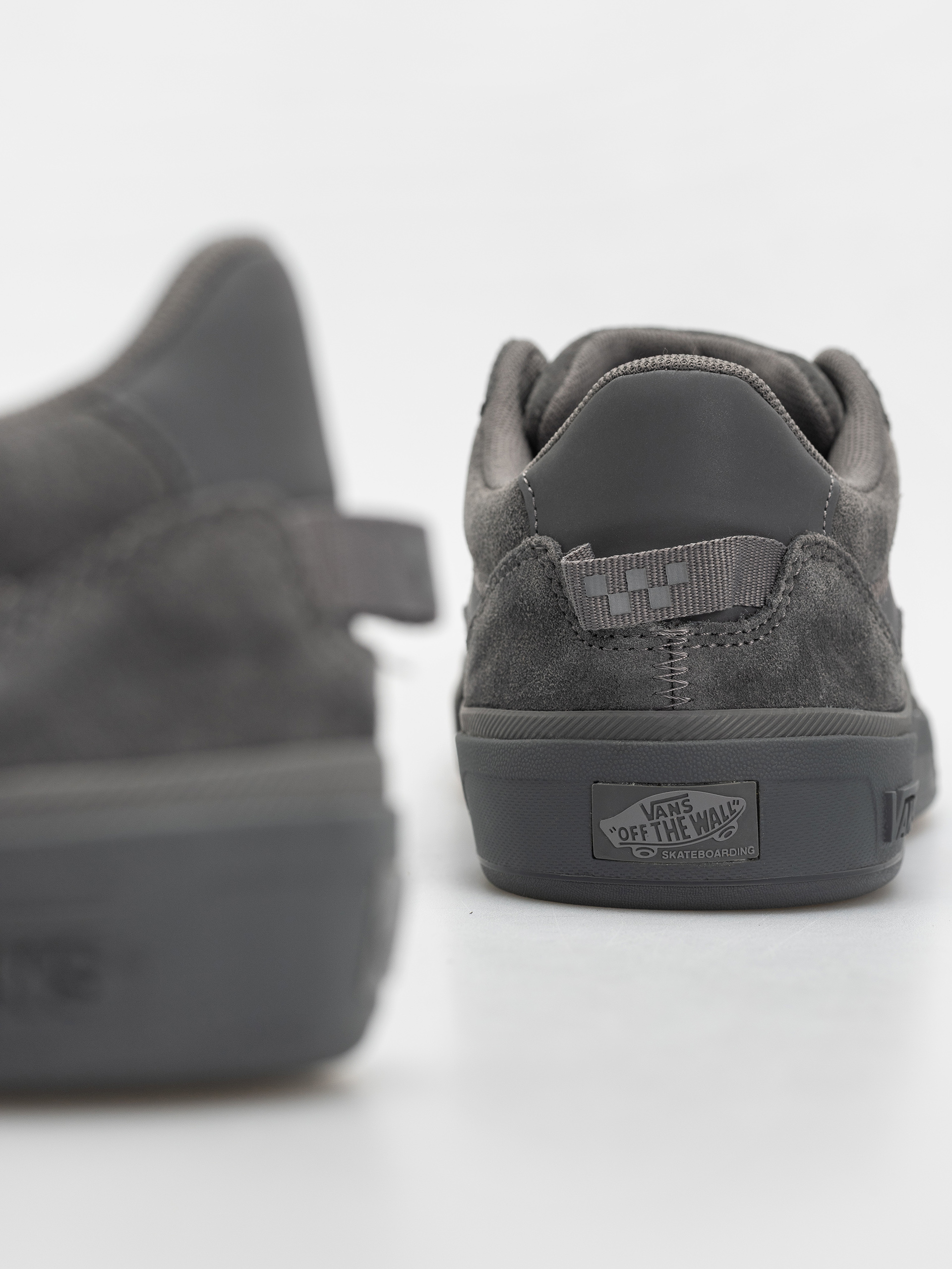 Buty Vans Skate 2 Wayvee (atiba gray)