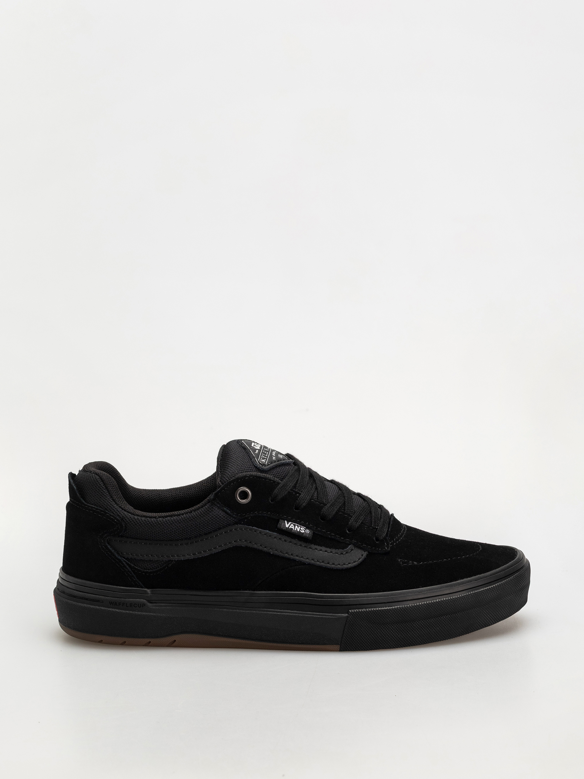 Buty Vans Skate Kyle Walker Wafflecup (blackout)