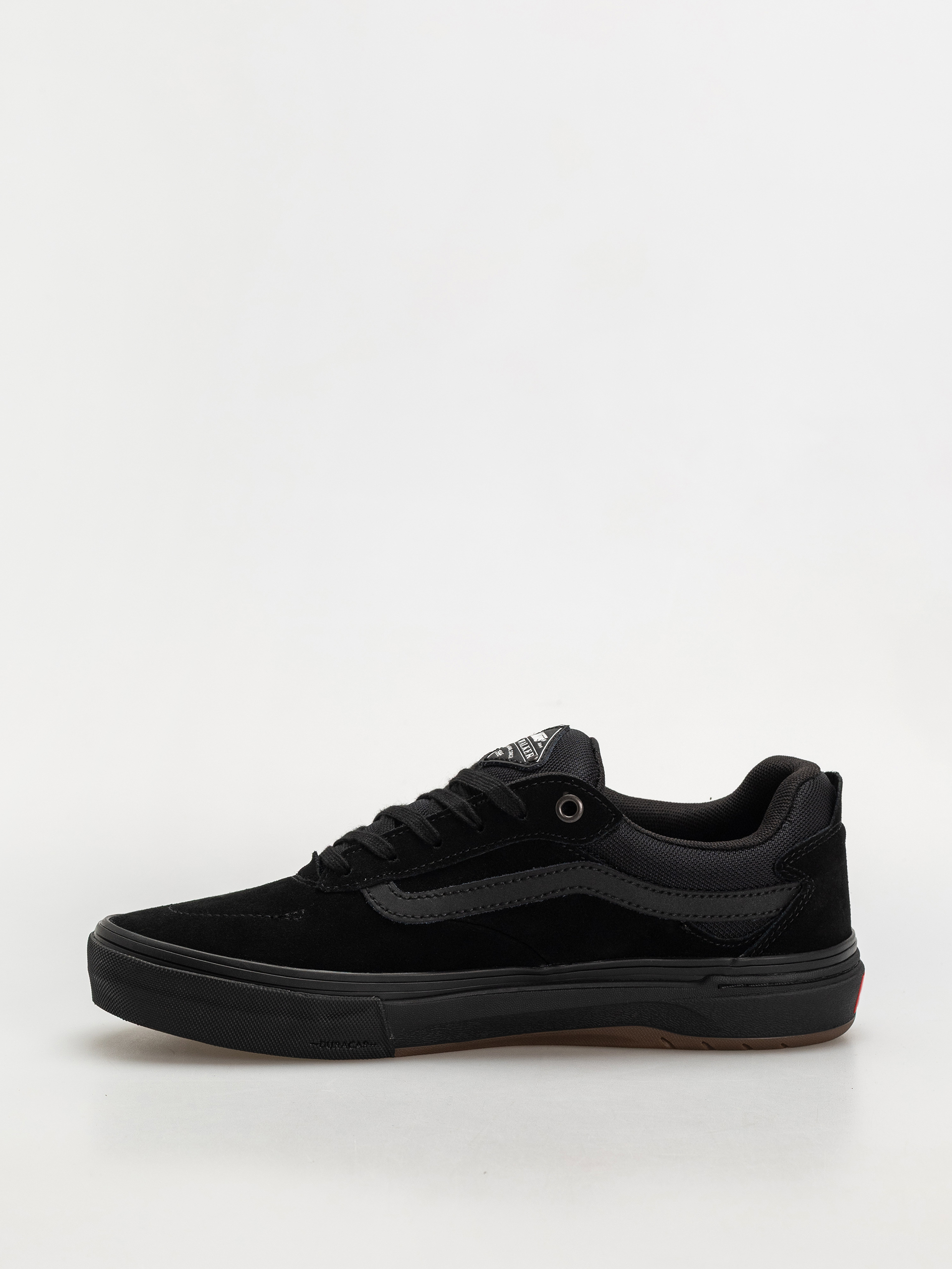 Buty Vans Skate Kyle Walker Wafflecup (blackout)