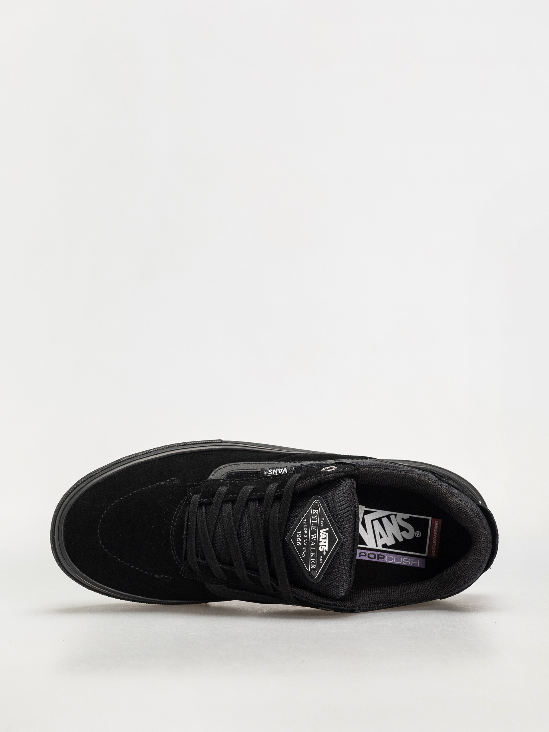 Buty Vans Skate Kyle Walker Wafflecup (blackout)