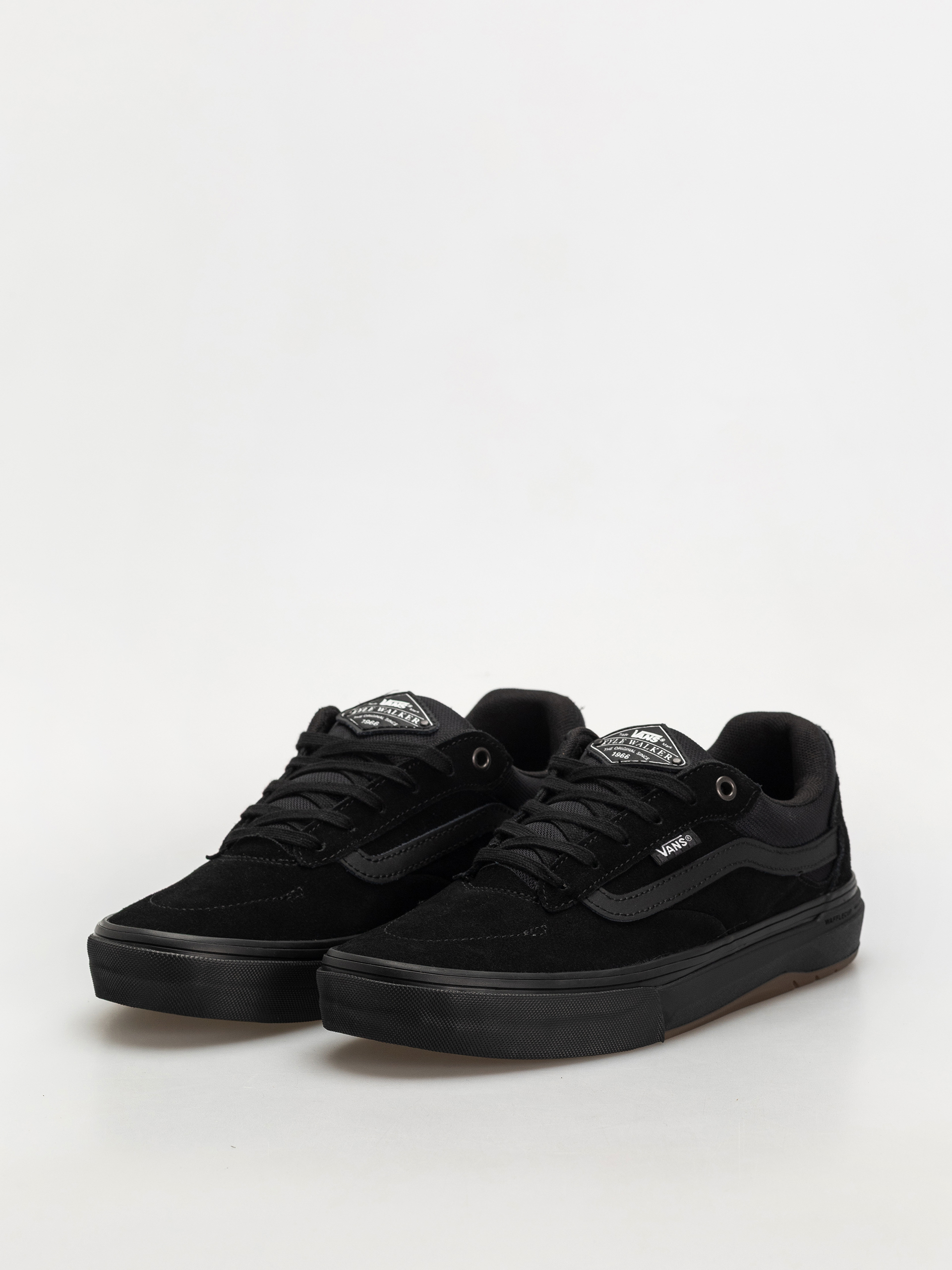 Buty Vans Skate Kyle Walker Wafflecup (blackout)