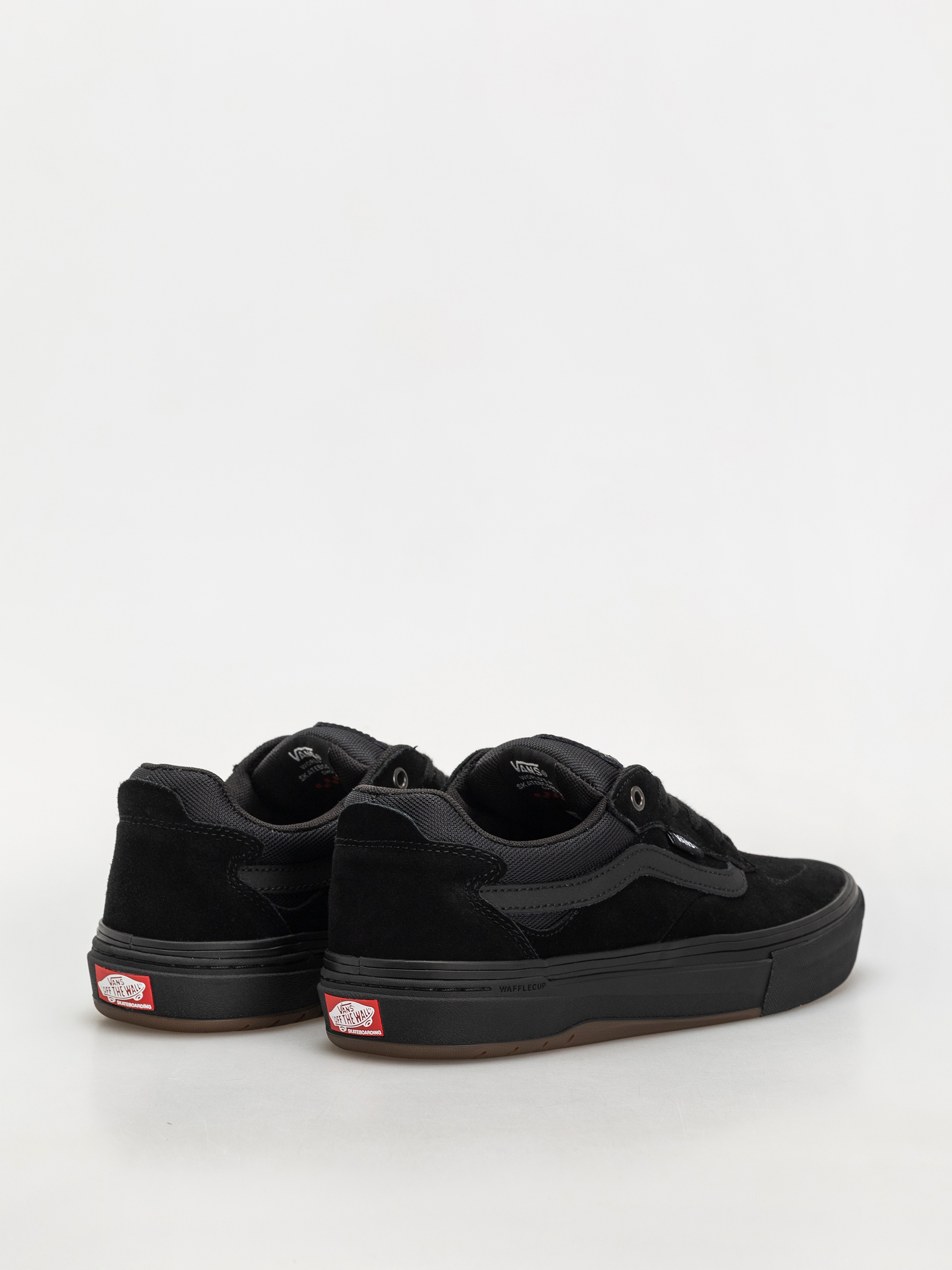 Buty Vans Skate Kyle Walker Wafflecup (blackout)