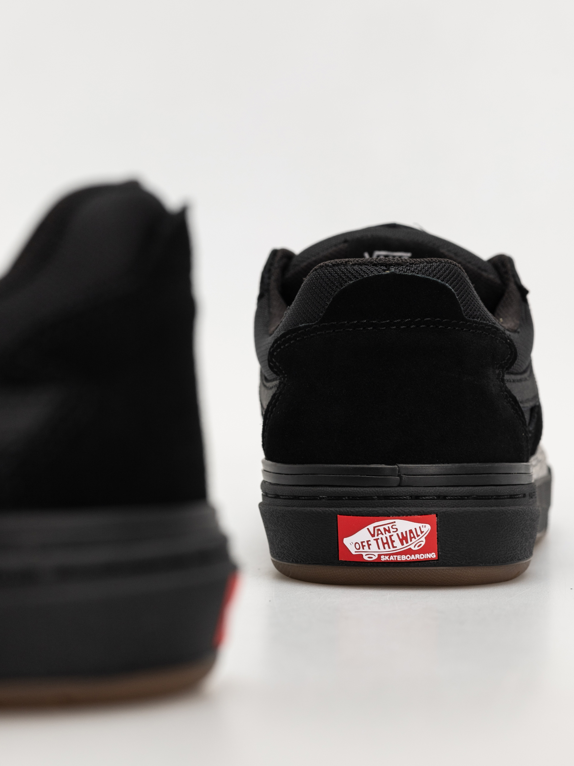 Buty Vans Skate Kyle Walker Wafflecup (blackout)