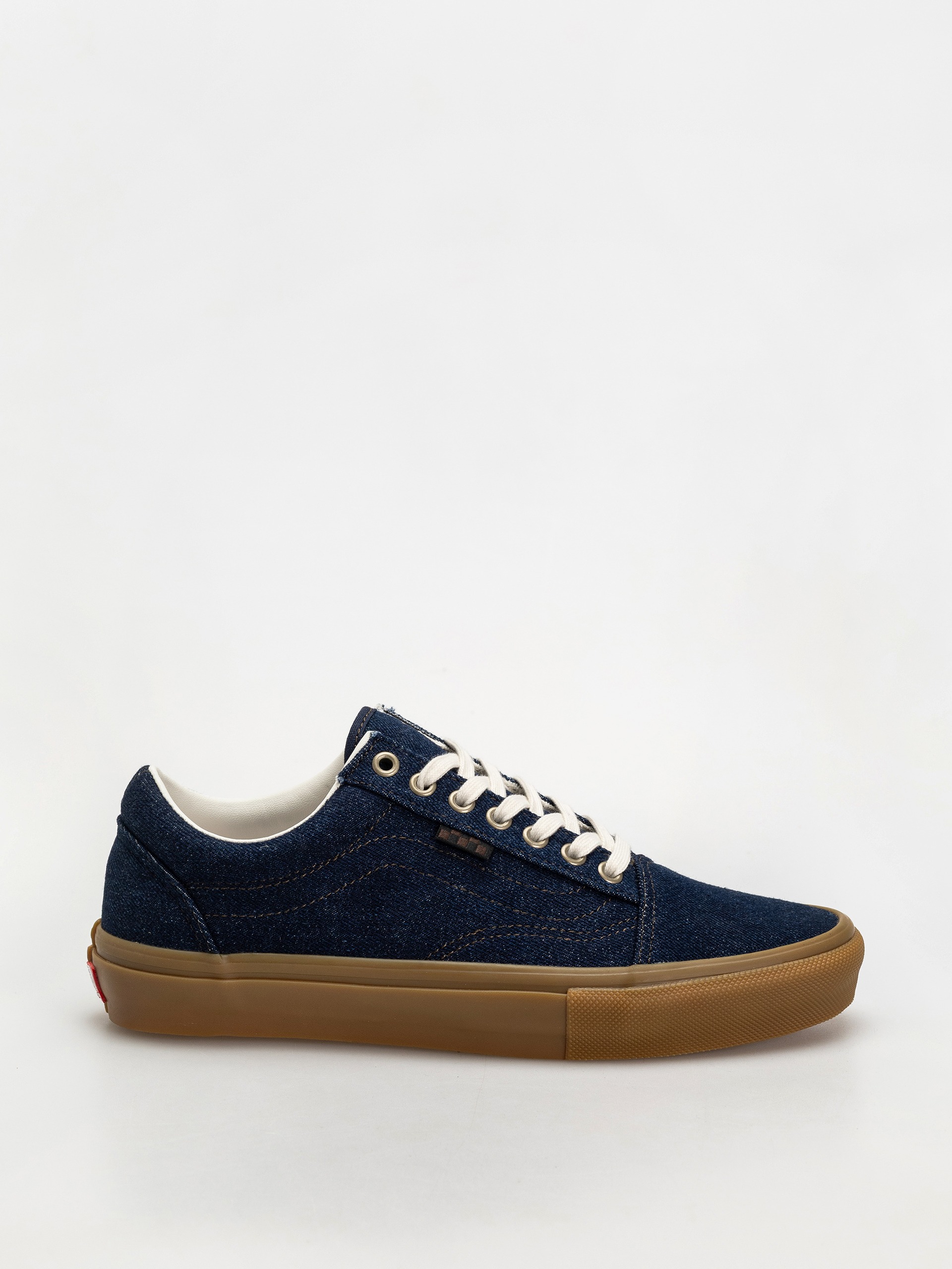 Buty Vans Skate Old Skool (blue denim)