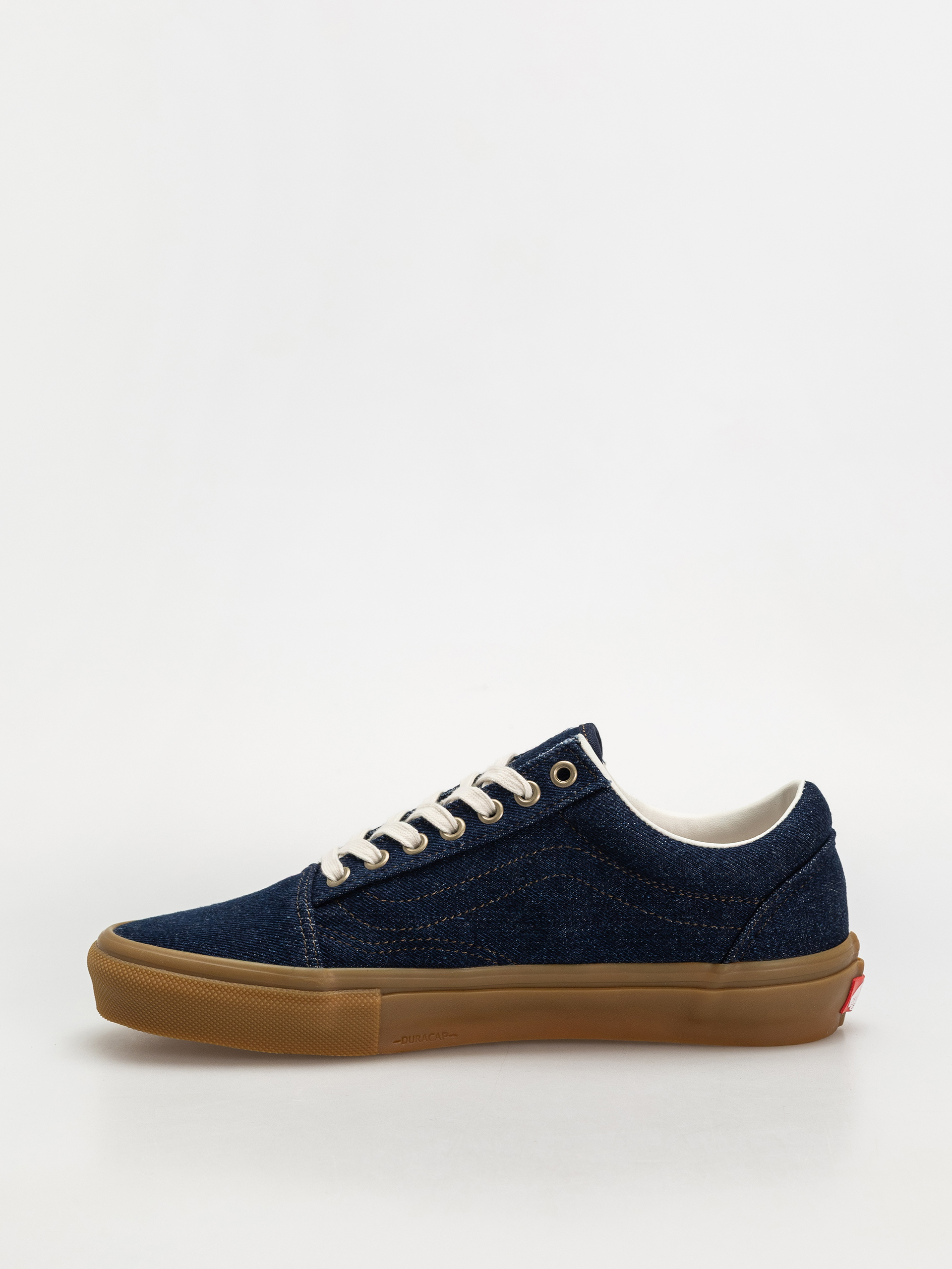 Buty Vans Skate Old Skool (blue denim)