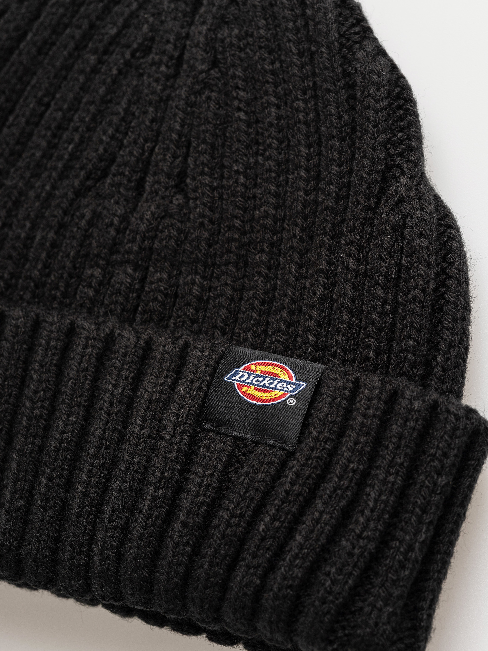 Czapka zimowa Dickies Lockwood (black)