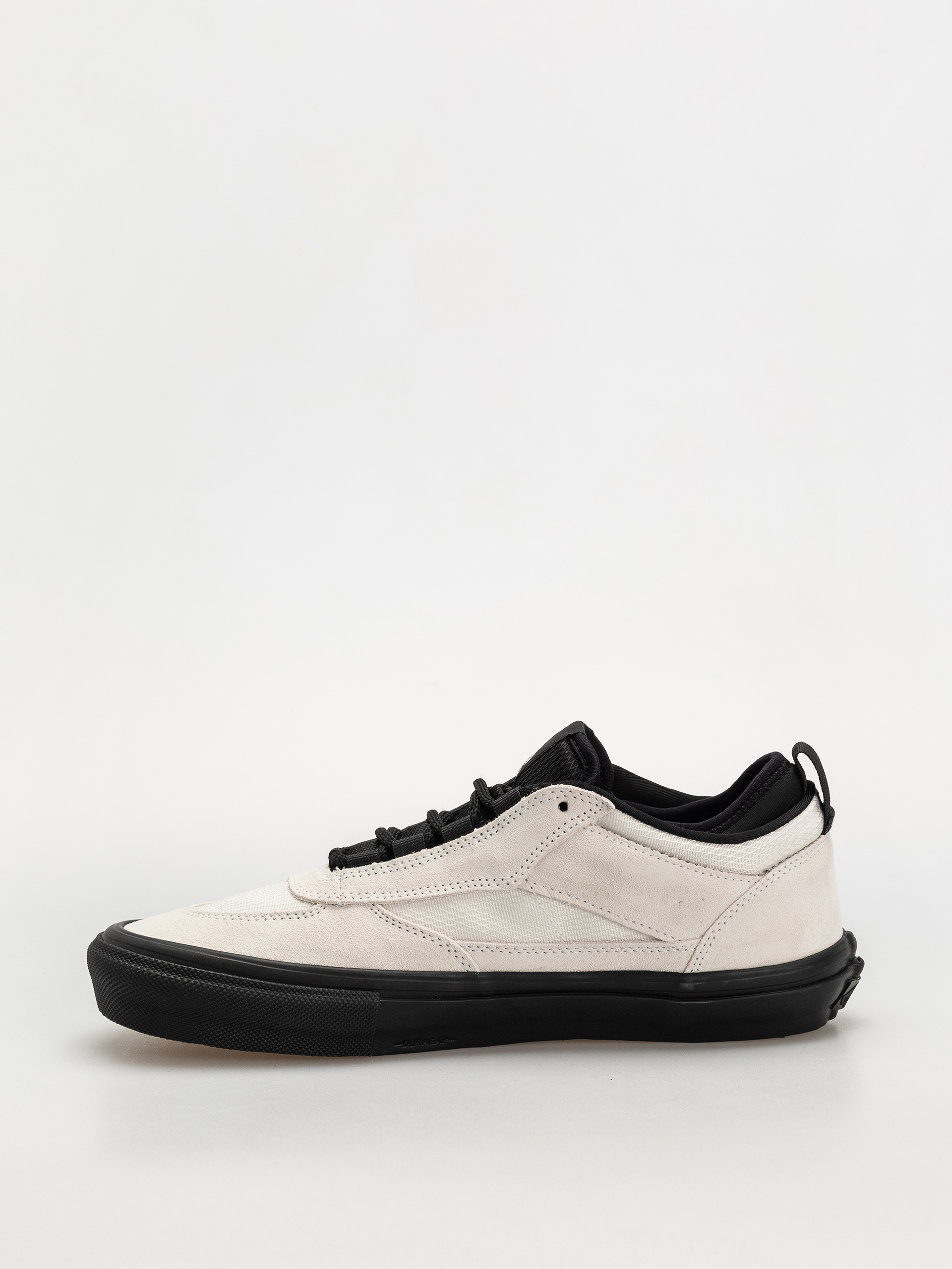 Buty Vans Skate Safe Low (atiba bone white/black)