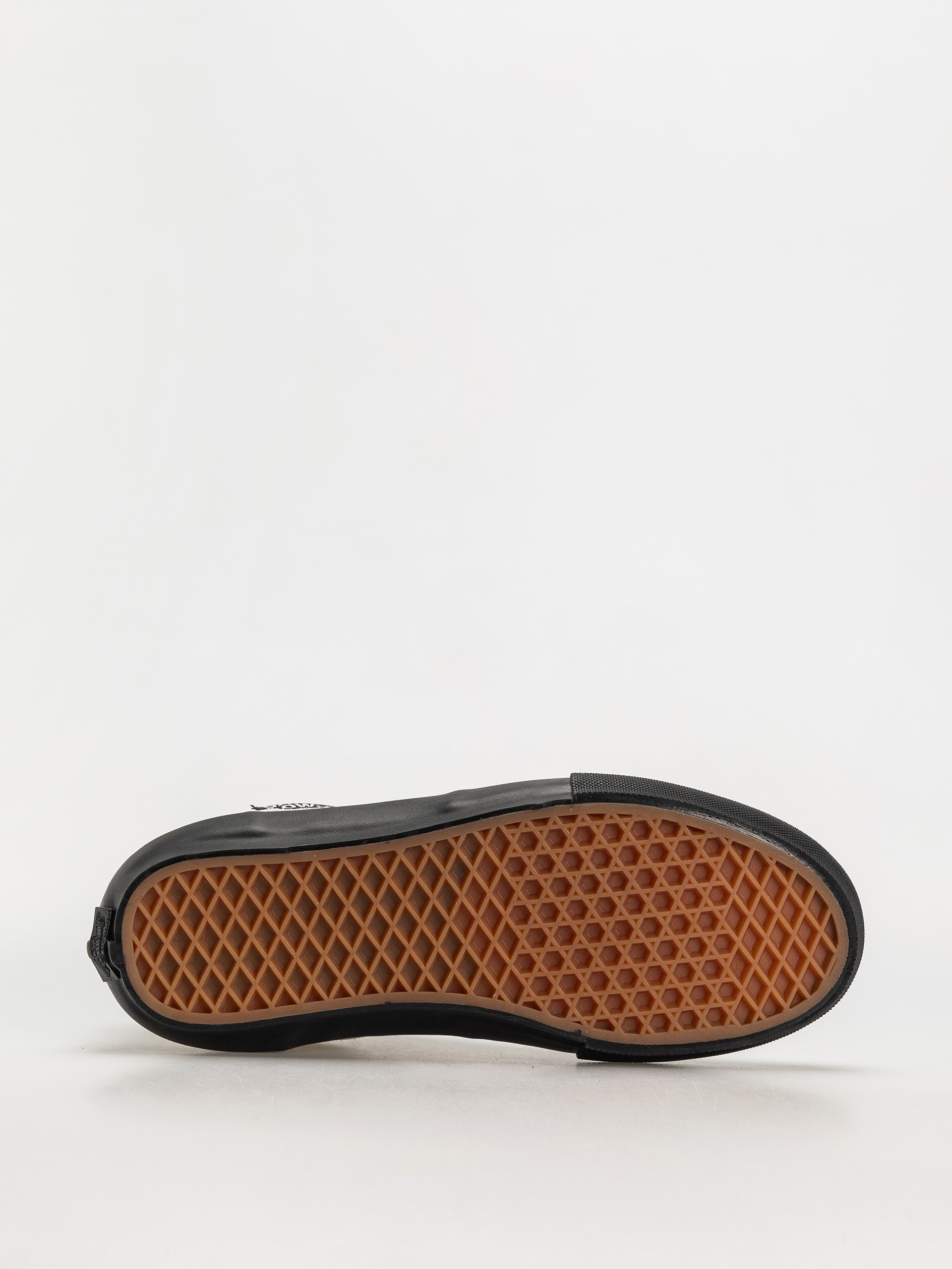 Buty Vans Skate Safe Low (atiba bone white/black)