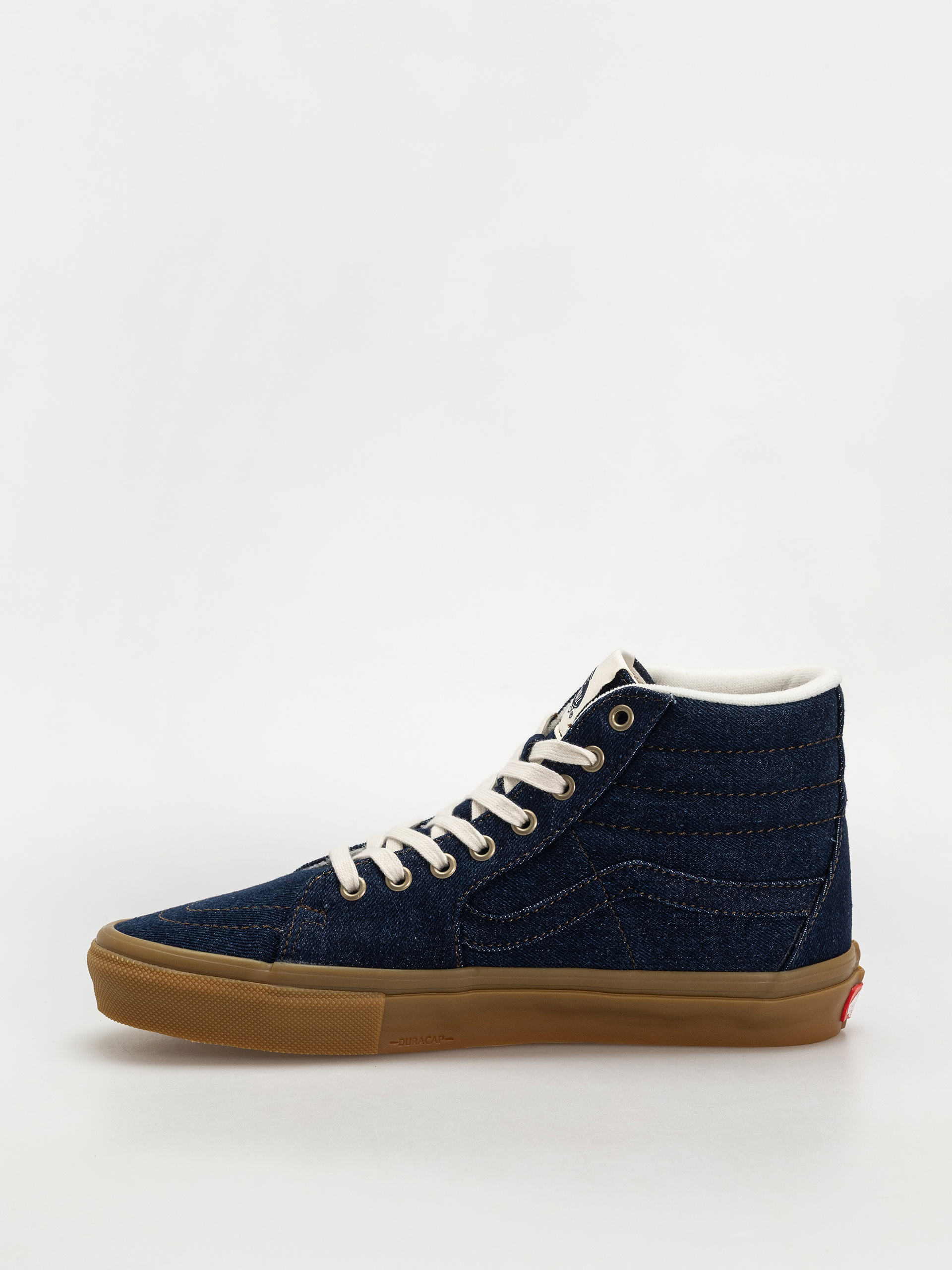 Buty Vans Skate Sk8 Hi (blue denim)