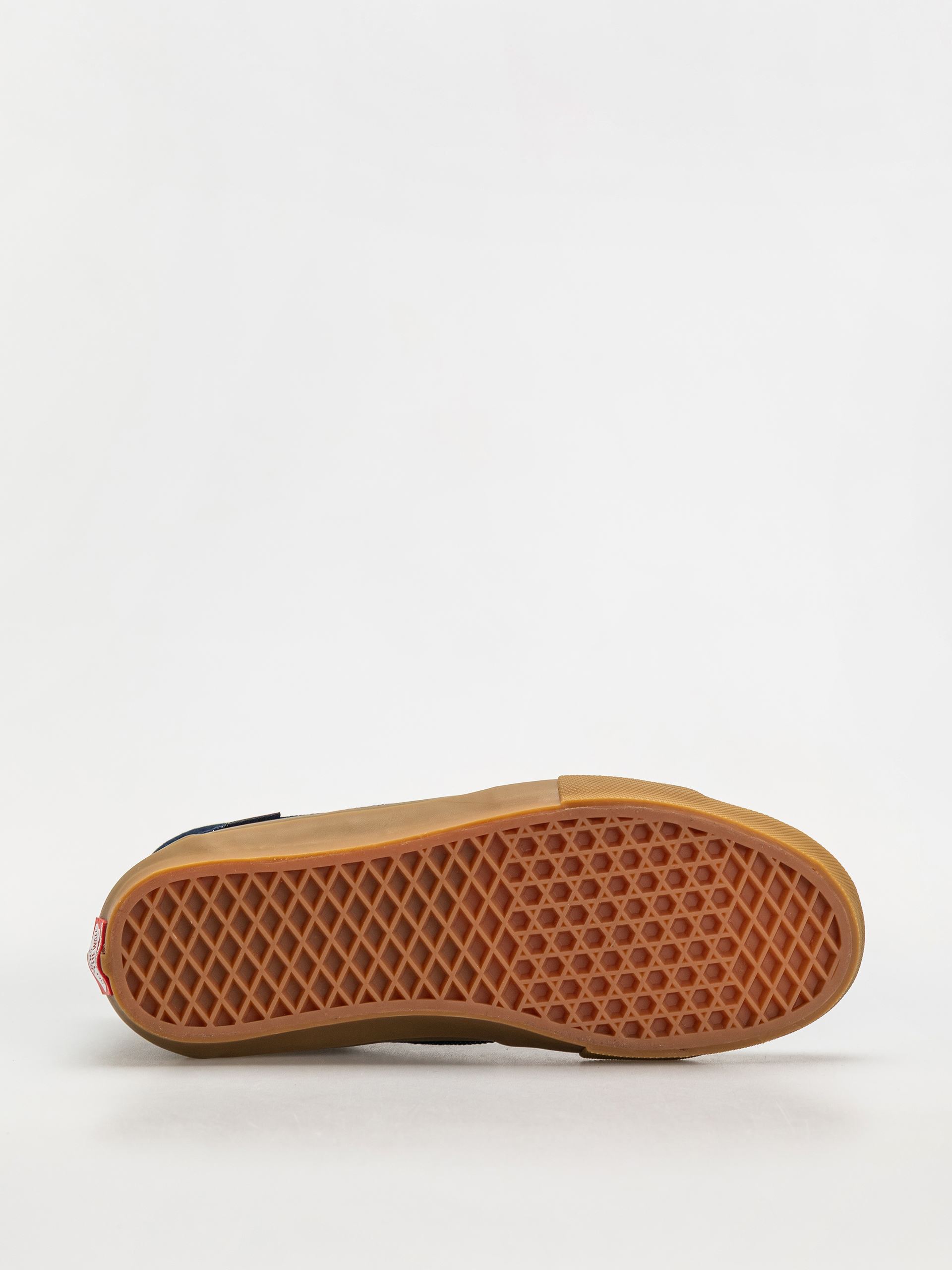 Buty Vans Skate Sk8 Hi (blue denim)