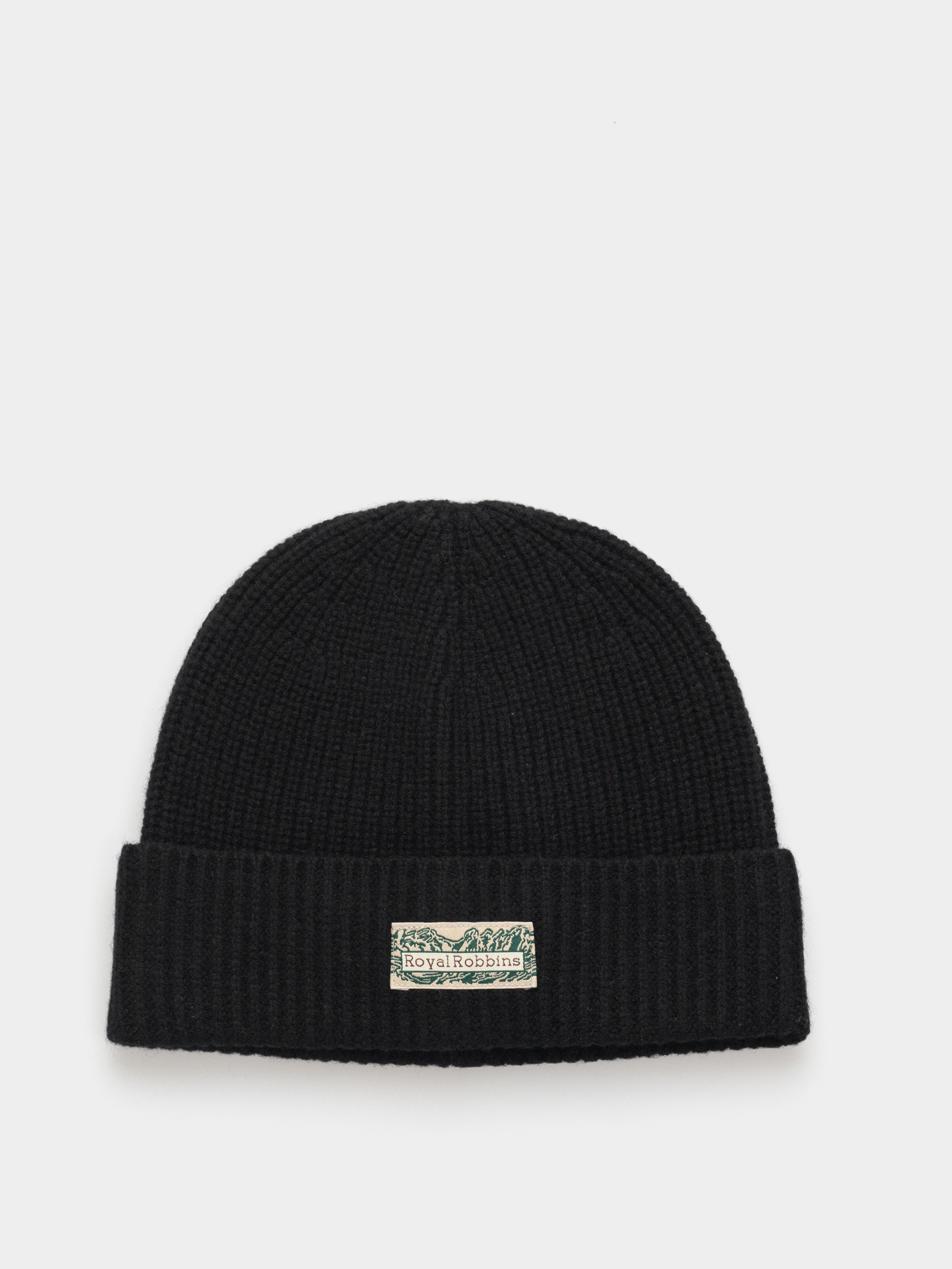 Czapka zimowa Royal Robbins Rockcraft (jet black)