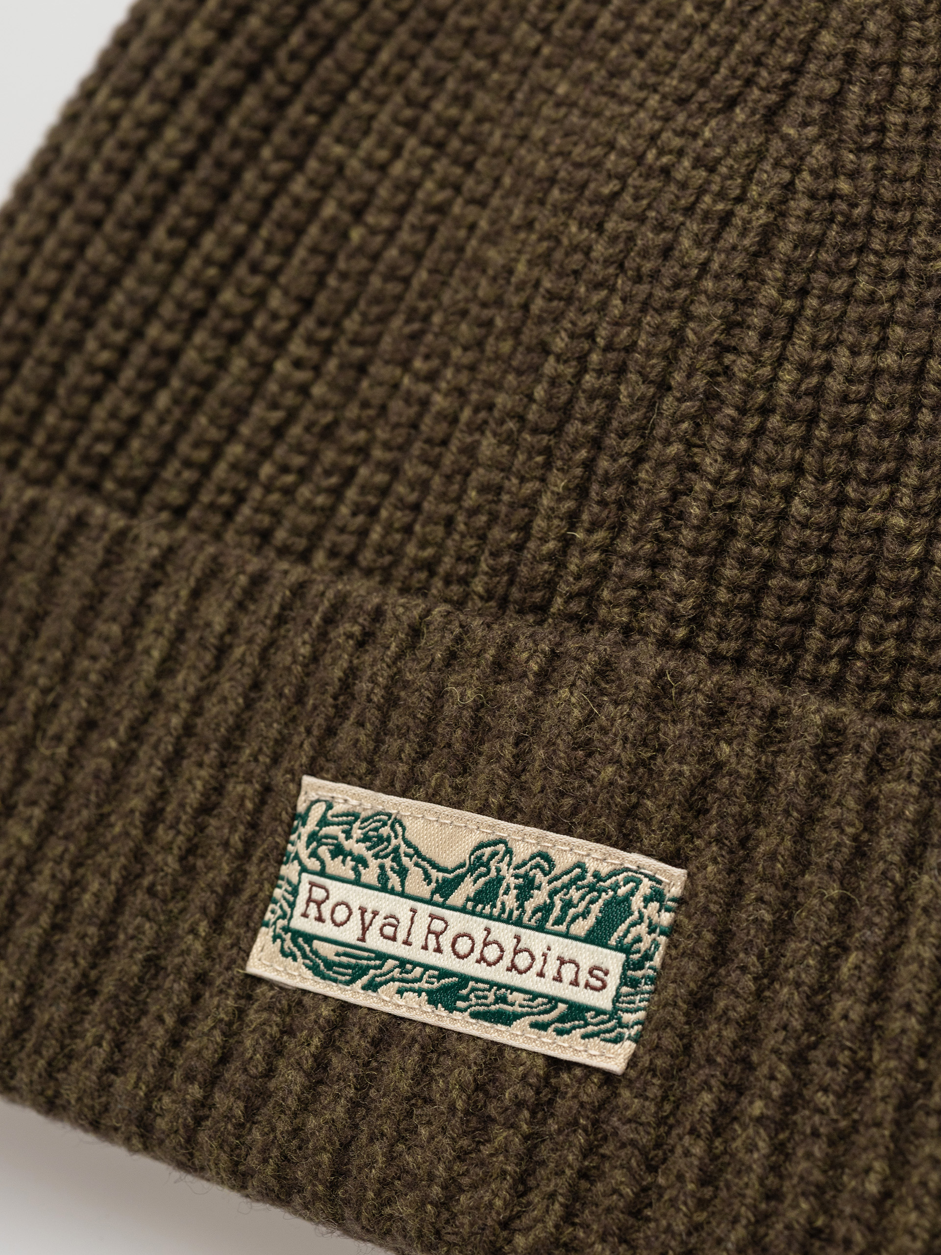 Czapka zimowa Royal Robbins Rockcraft (everglade)