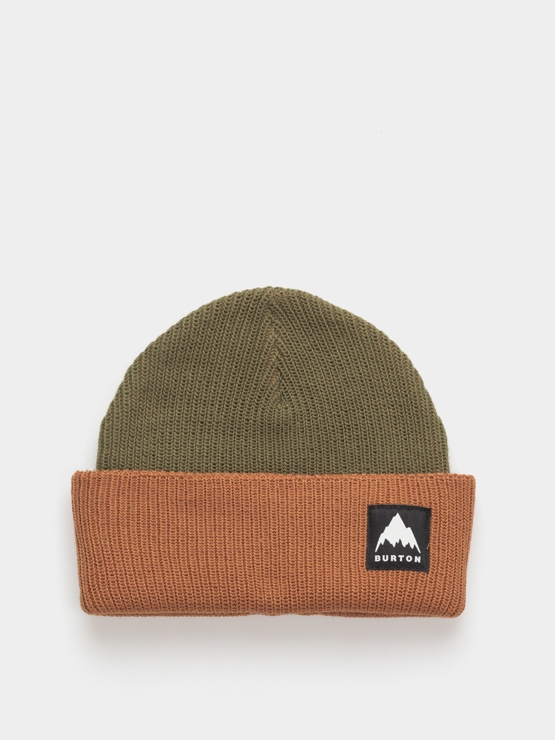 Czapka zimowa Burton Recycled VT (forest moss/chestnut brown)