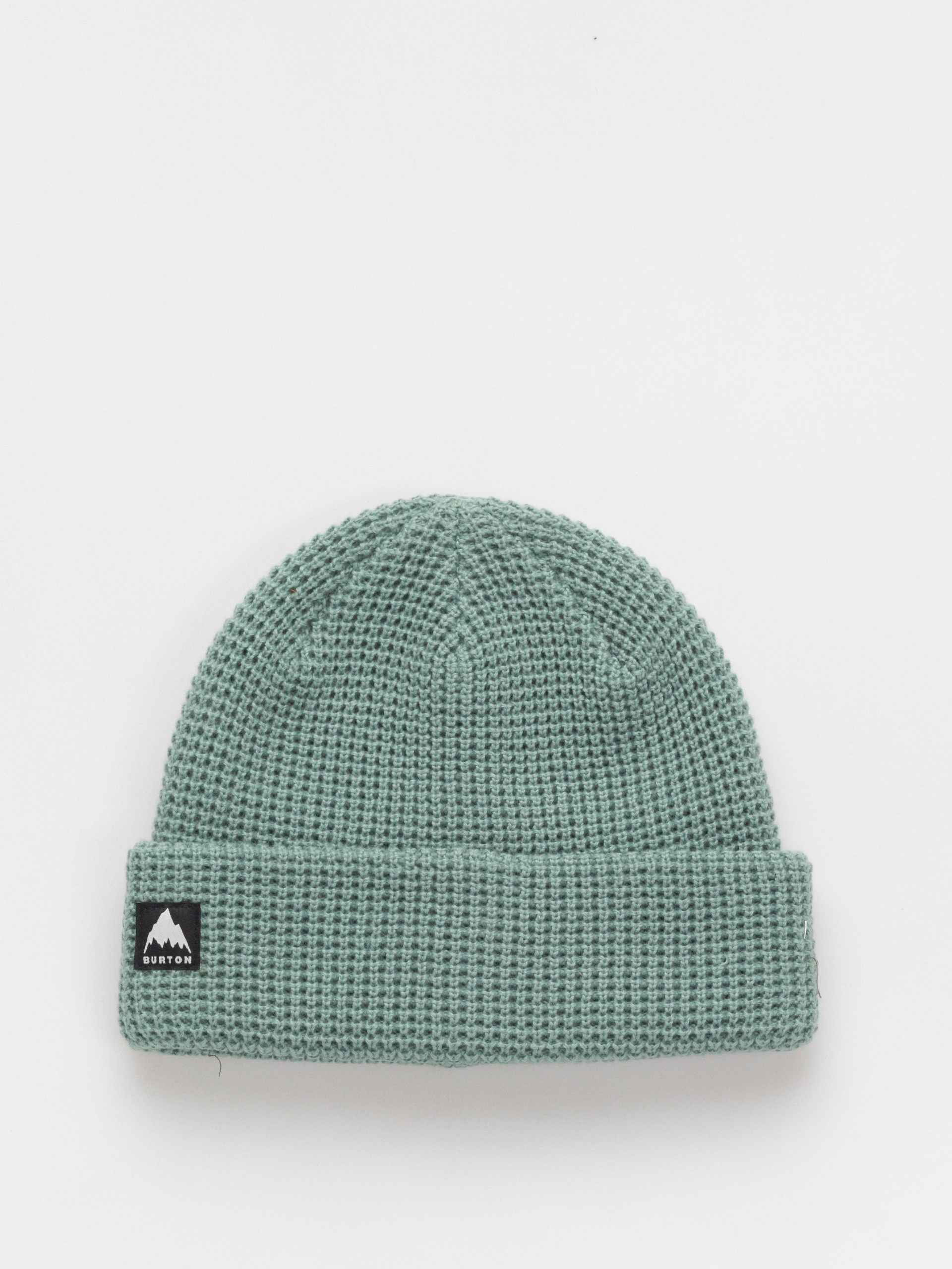 Czapka zimowa Burton Recycled Waffle (soft sage)