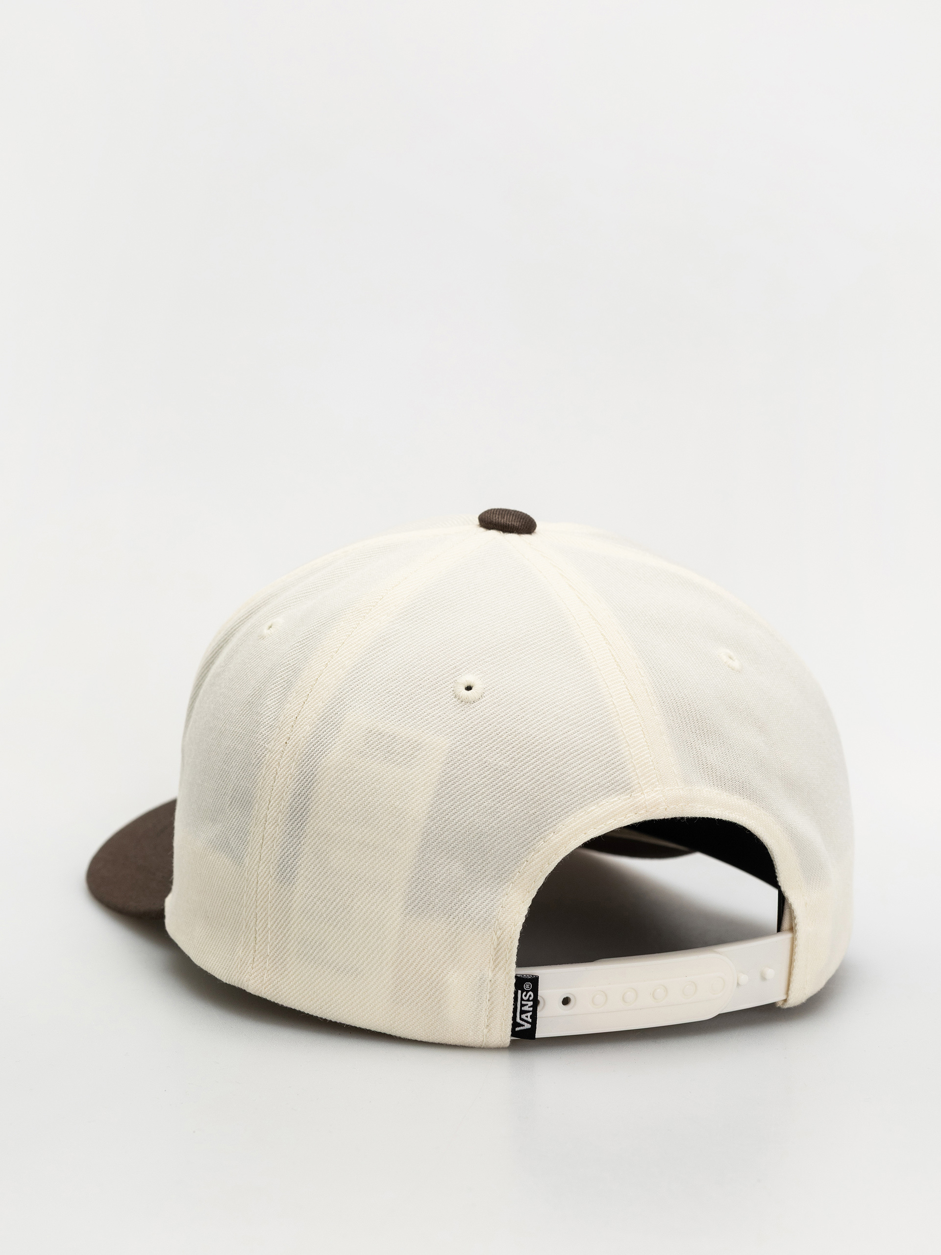 Czapka z daszkiem Vans Vans Formula Snapback (coal brown)