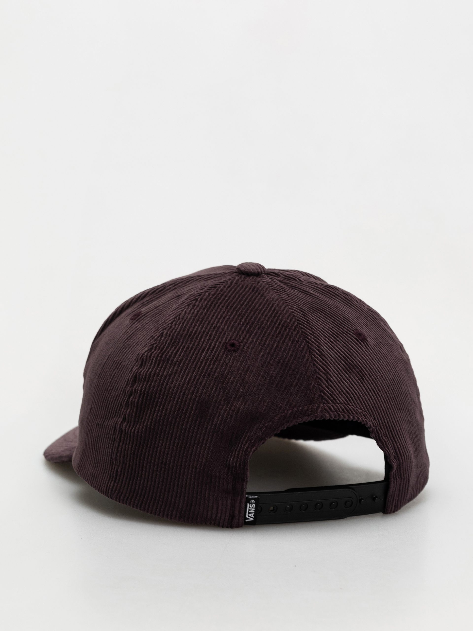 Czapka z daszkiem Vans Classic Script Snapback (dark port)