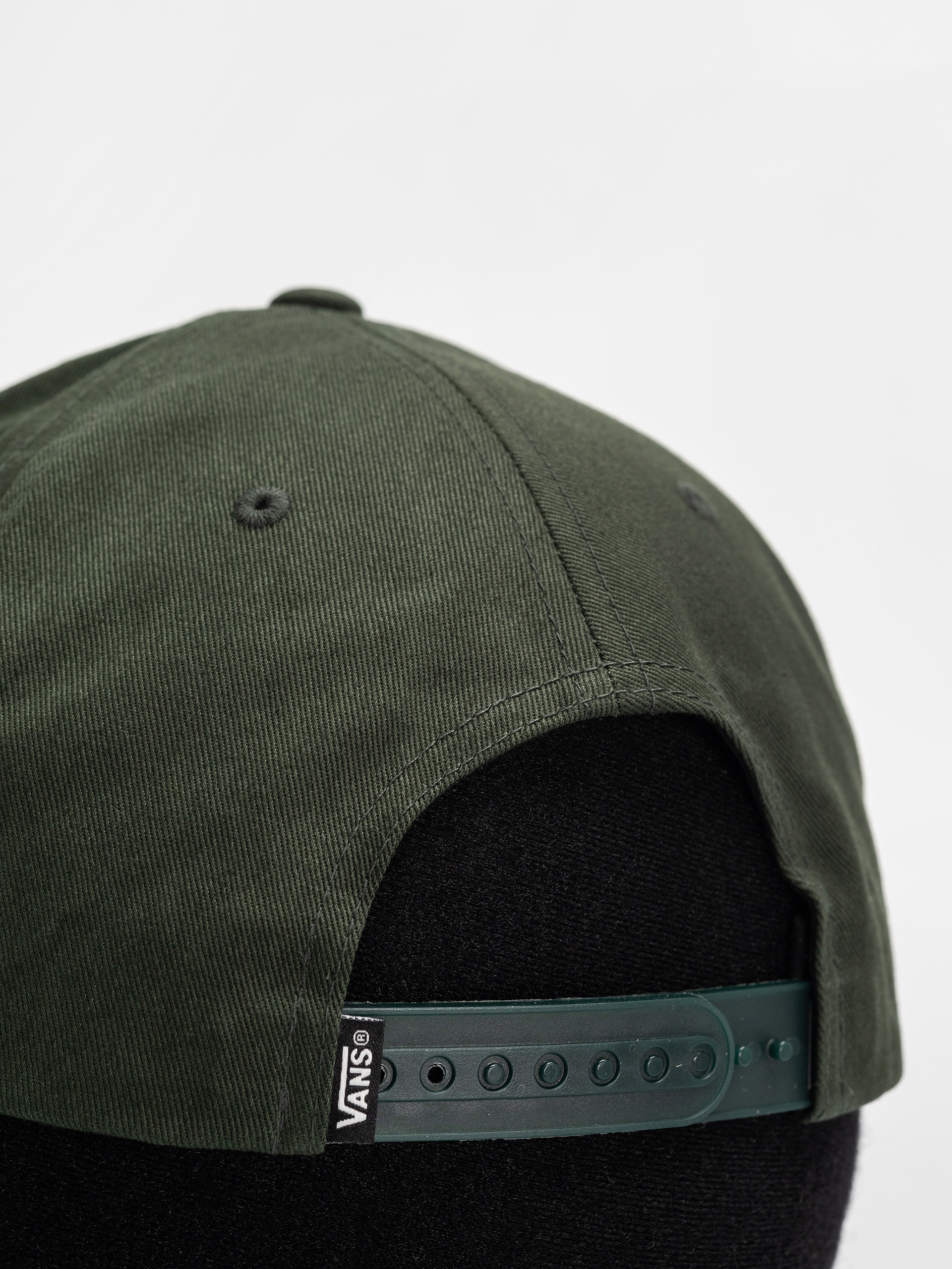 Czapka z daszkiem Vans Drop V Logo Snapback (dried kelp)