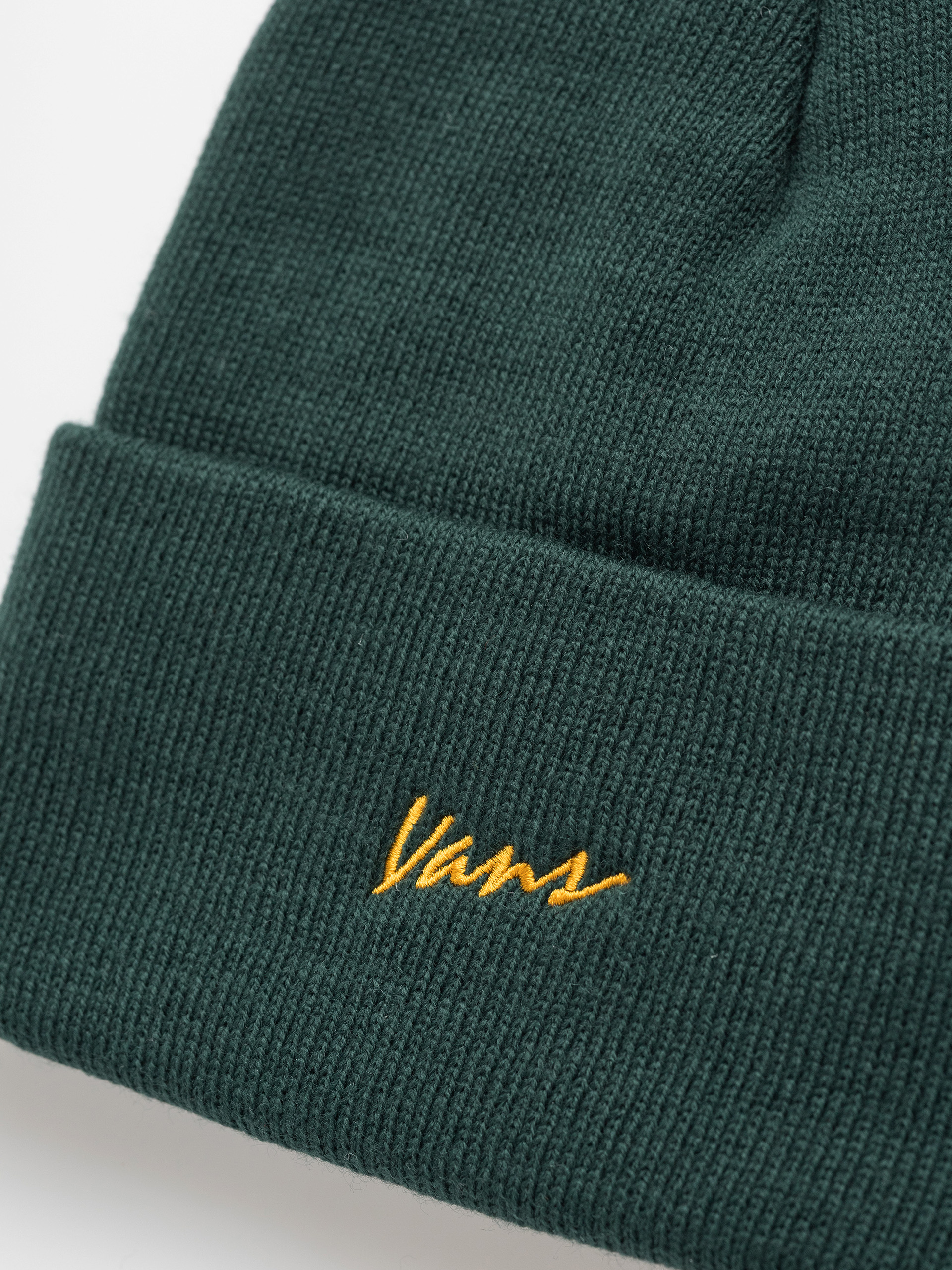Czapka zimowa Vans Classic Script Tall Cuff (dried kelp)
