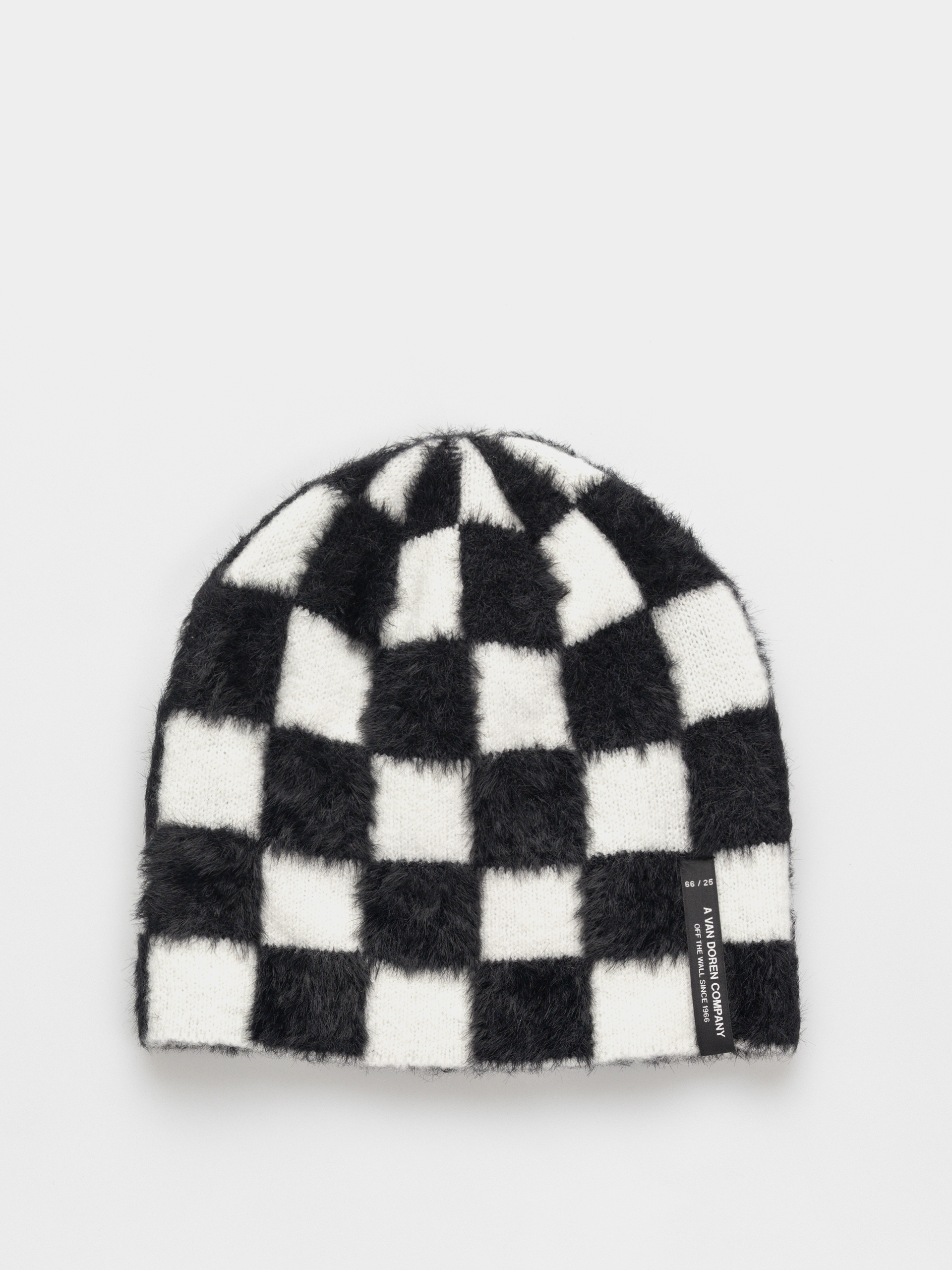 Czapka zimowa Vans Plaimor (black/white)