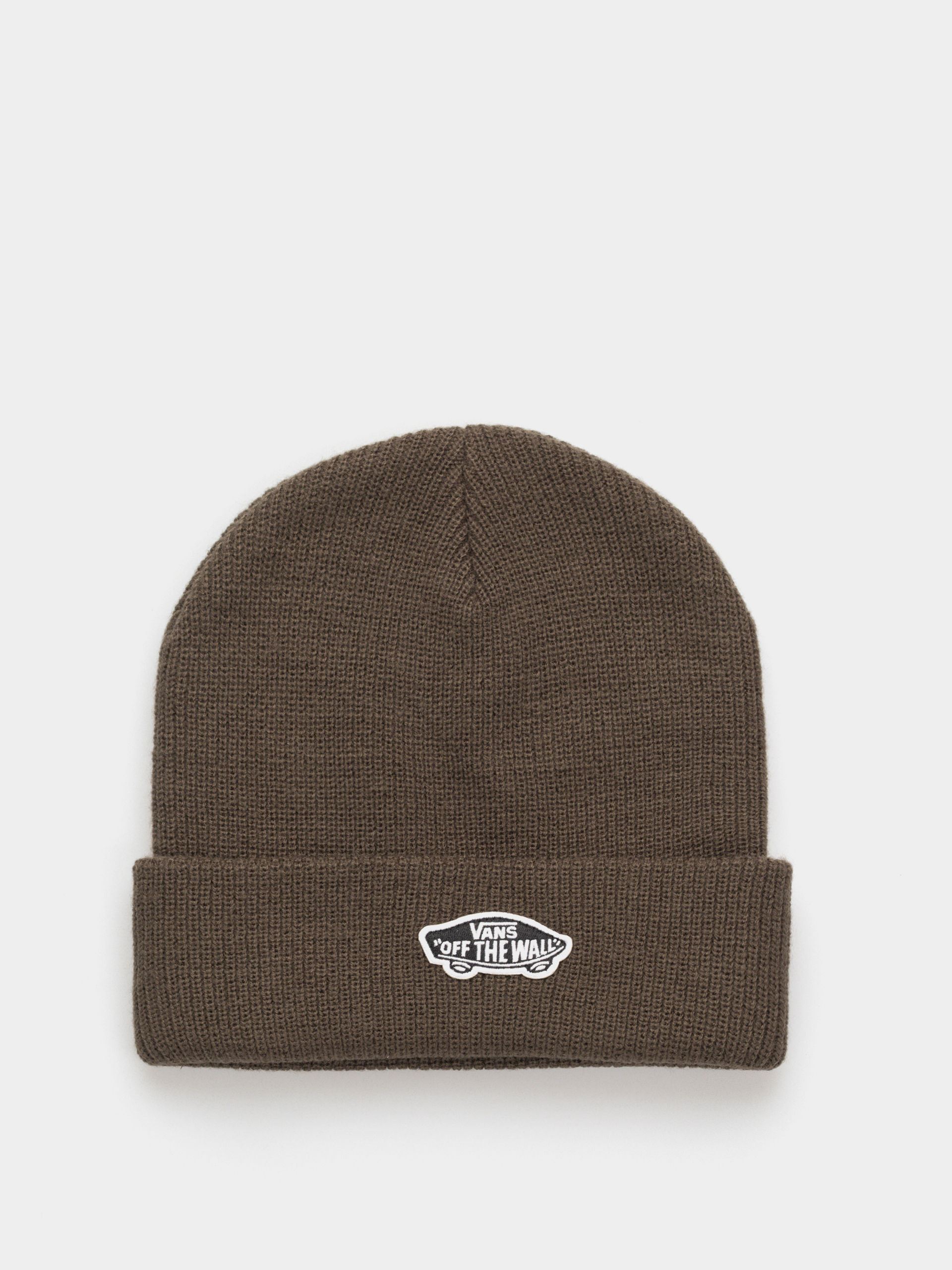 Czapka zimowa Vans Vans Classic Cuff (coal brown)
