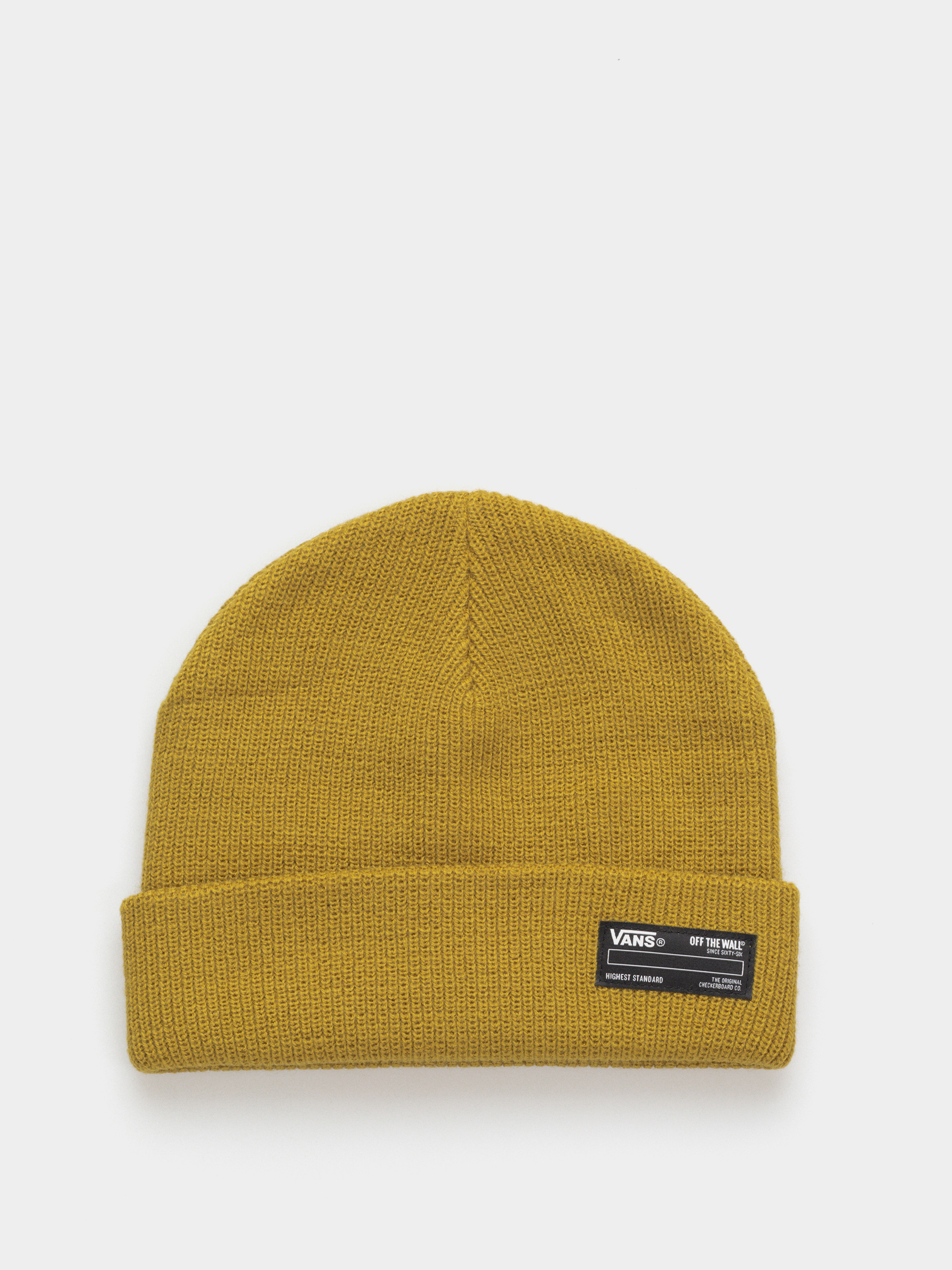 Czapka zimowa Vans Leiva Cuff (burnt gold)
