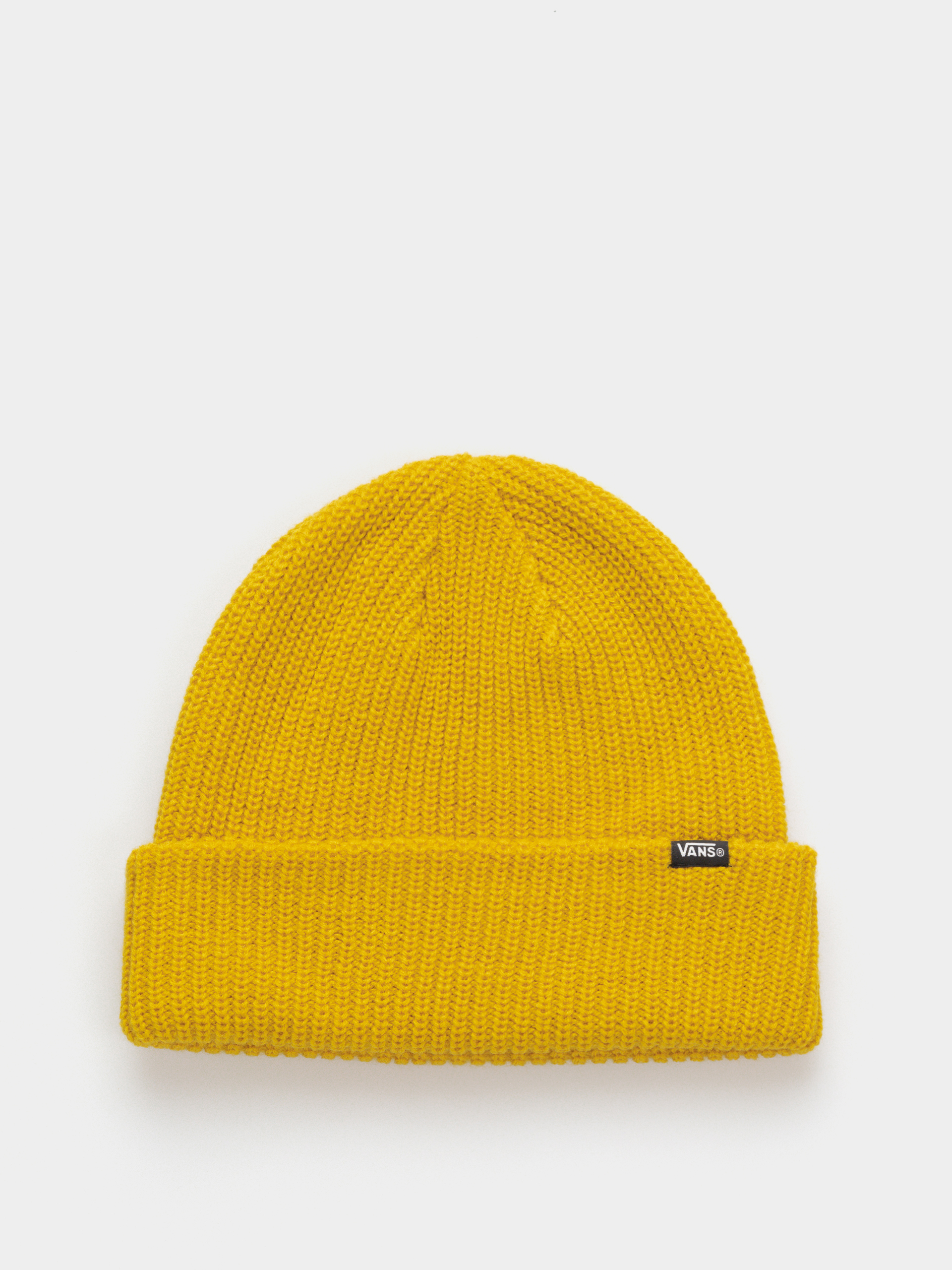 Czapka zimowa Vans Core Basic Cuff (heritage mustard)