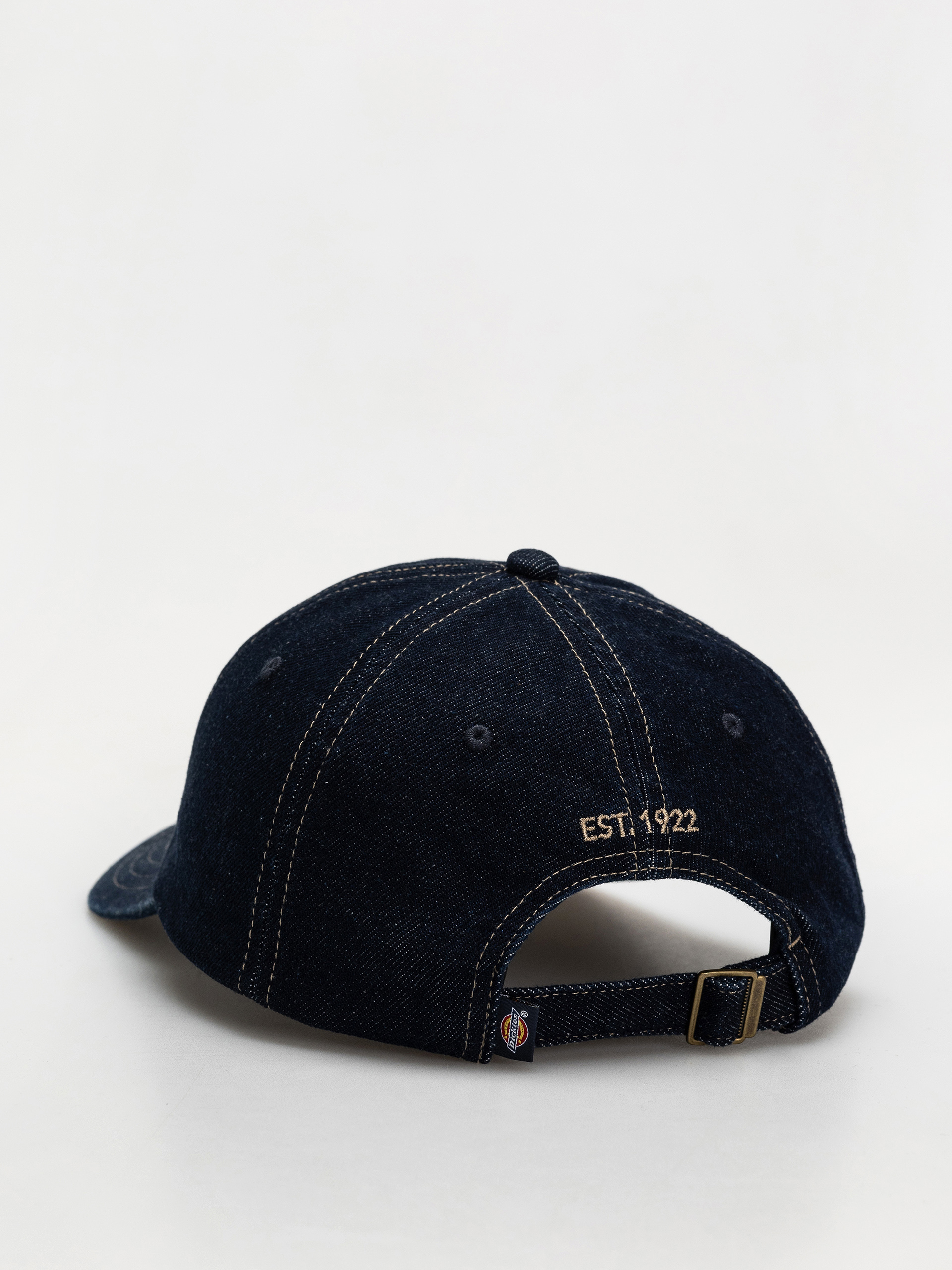 Czapka z daszkiem Dickies Dad Cap (rinsed)