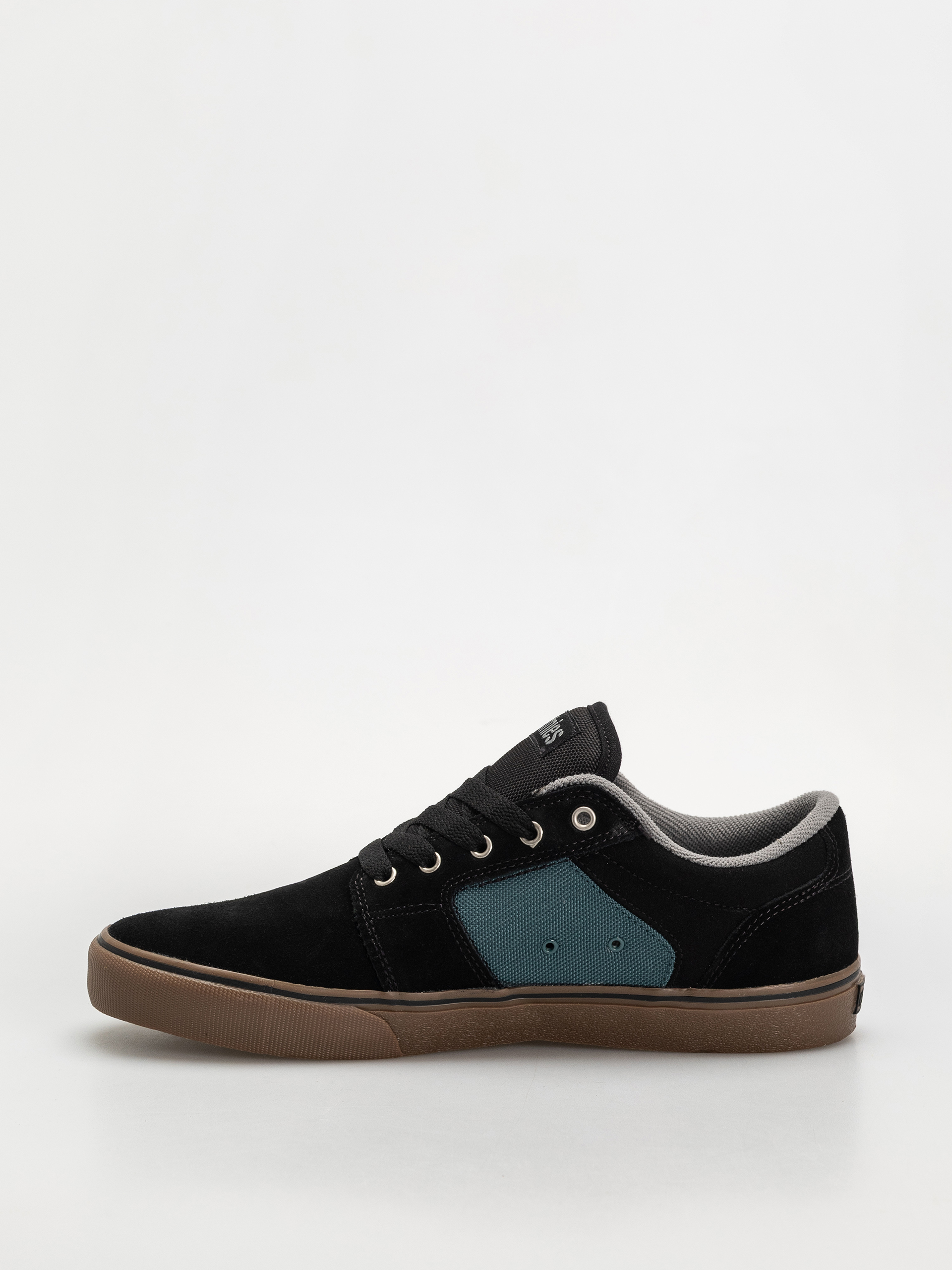 Buty Etnies Barge Ls (black/teal)