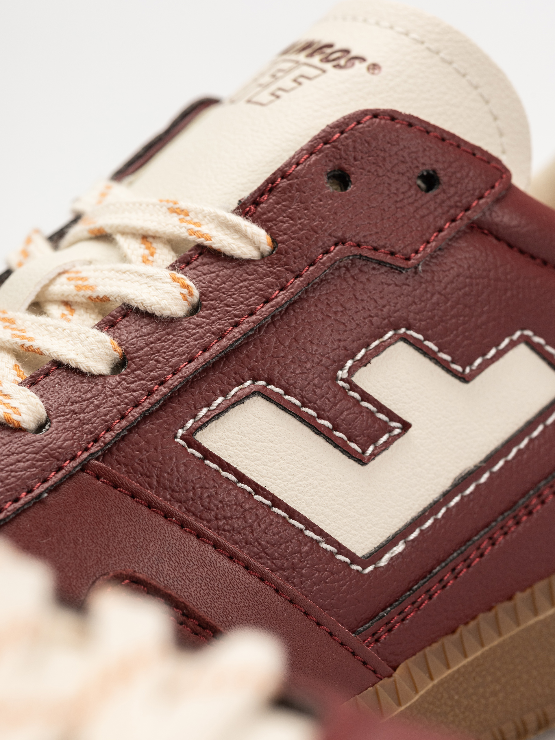 Buty Flamingos Life Burela Slim (cherry cantaloupe)