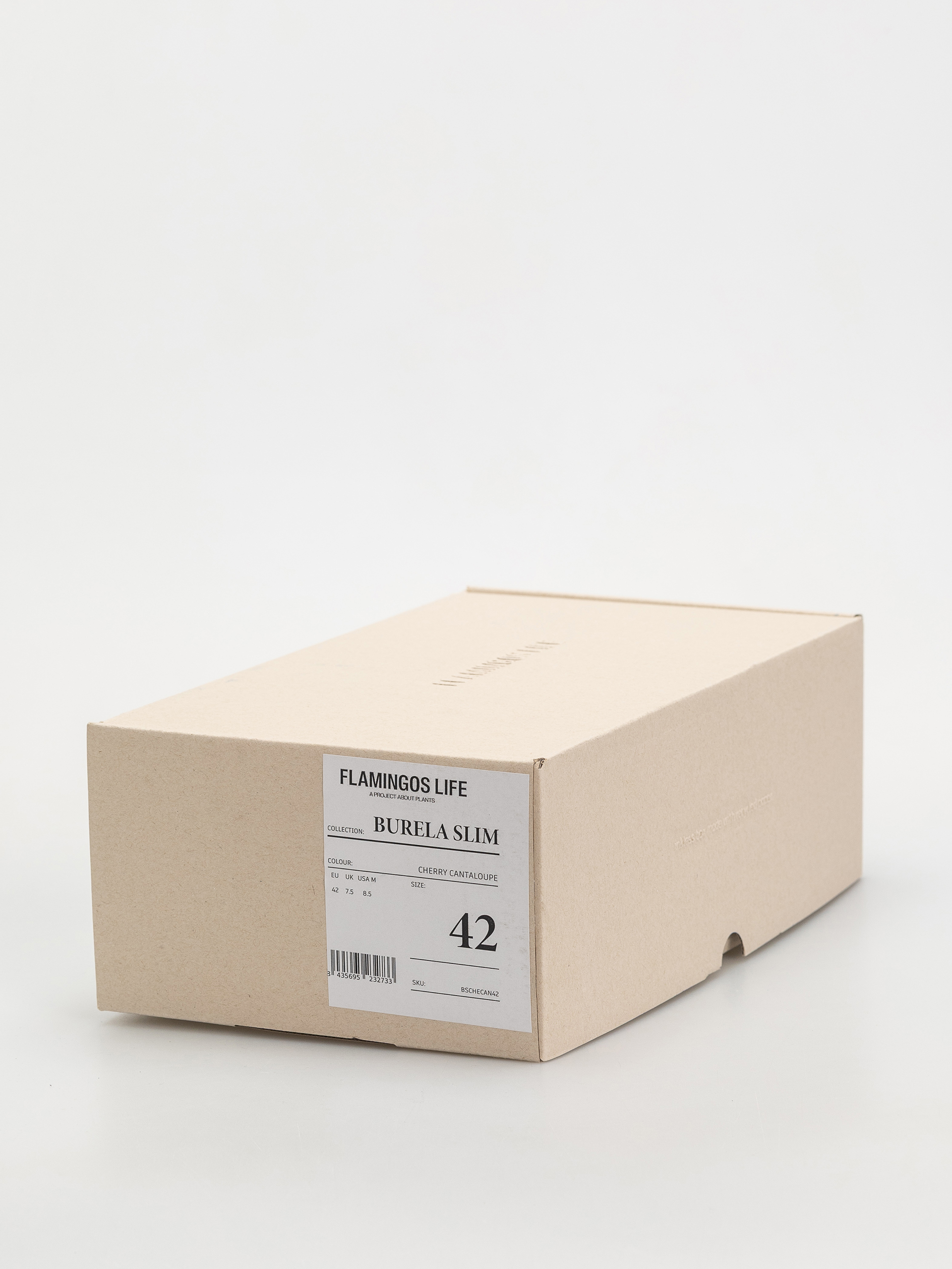 Buty Flamingos Life Burela Slim (cherry cantaloupe)