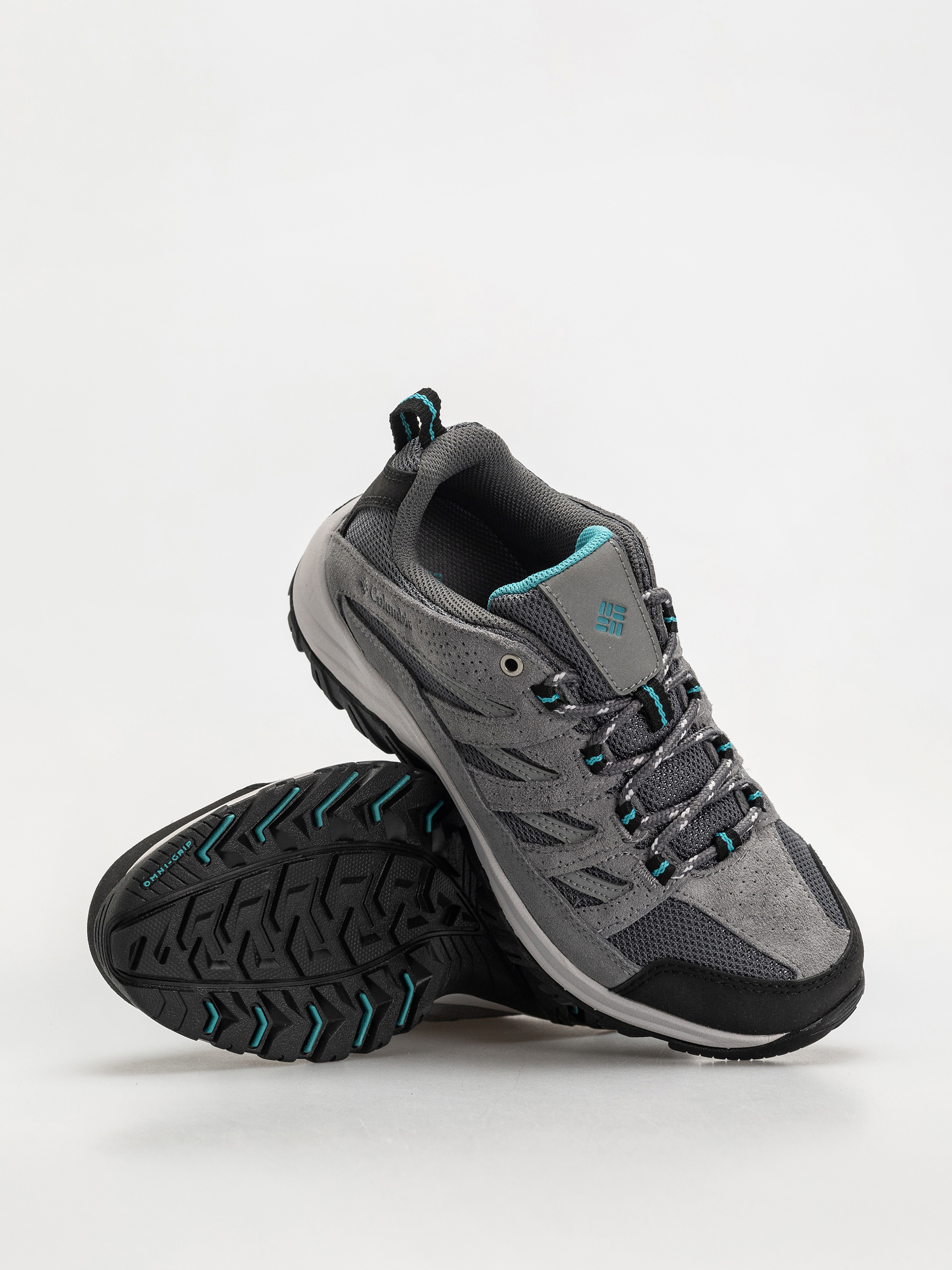 Buty Columbia Crestwood Wmn (graphite/pacific rim)